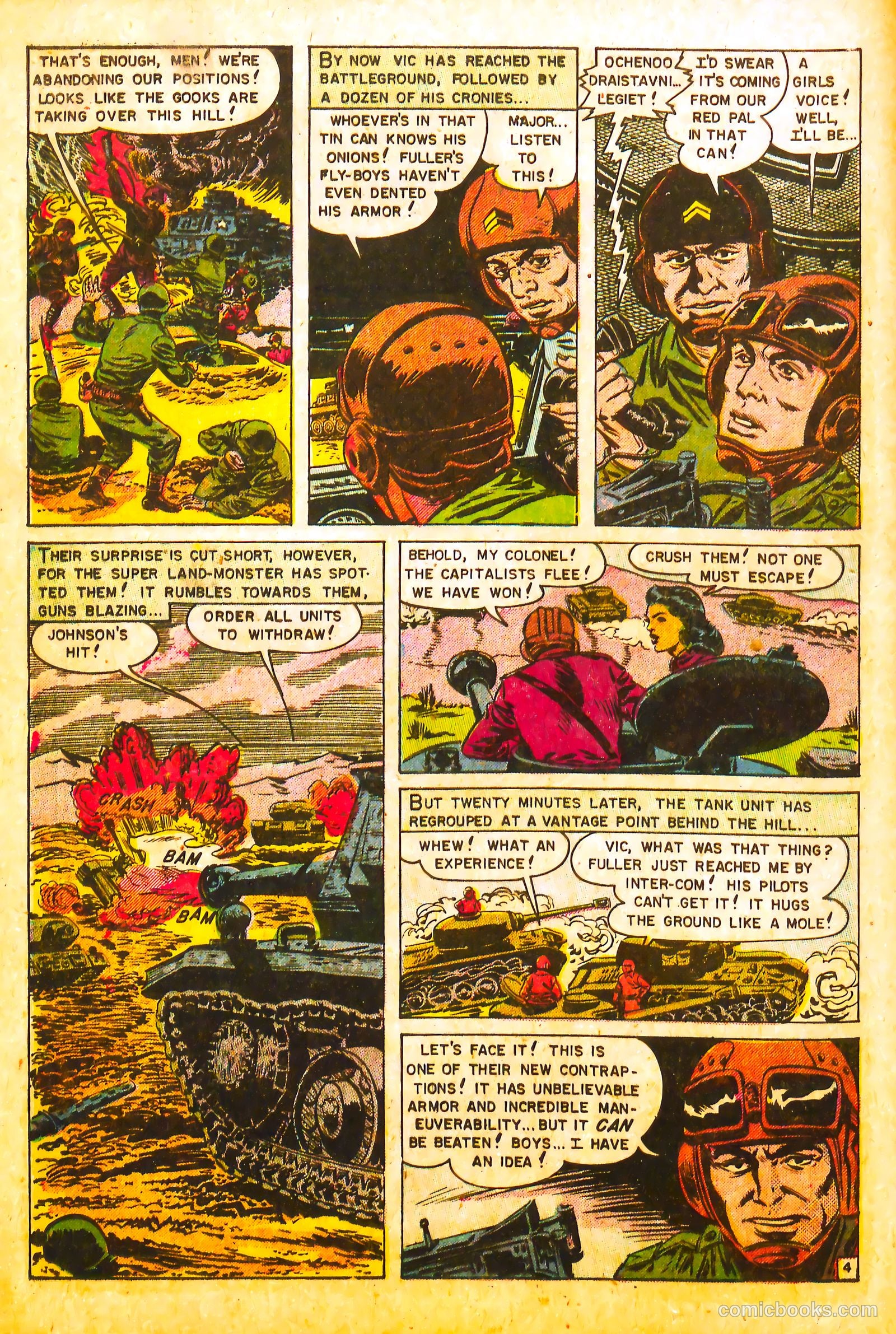 Strange Worlds #21 — page 14 of 36