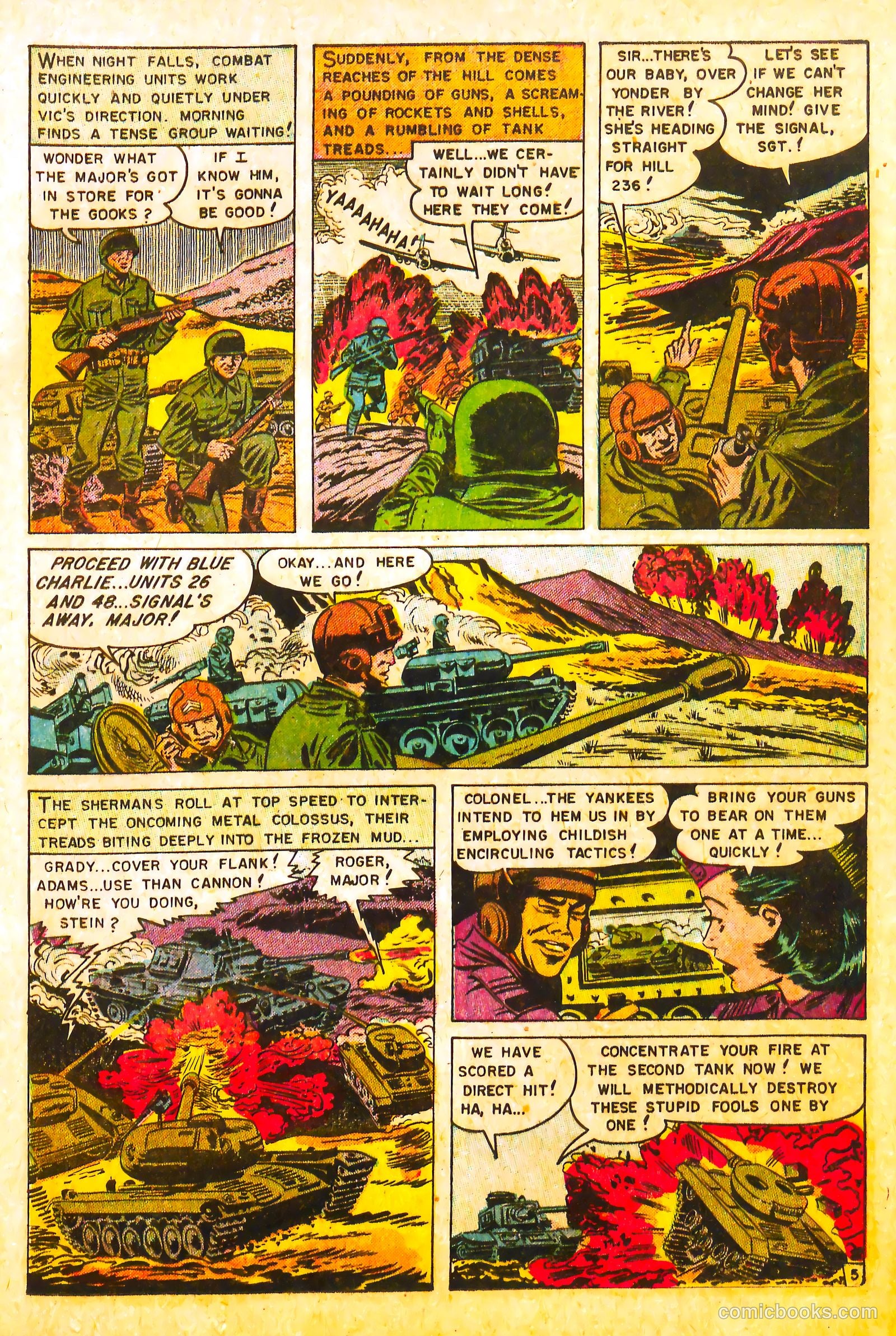 Strange Worlds #21 — page 15 of 36