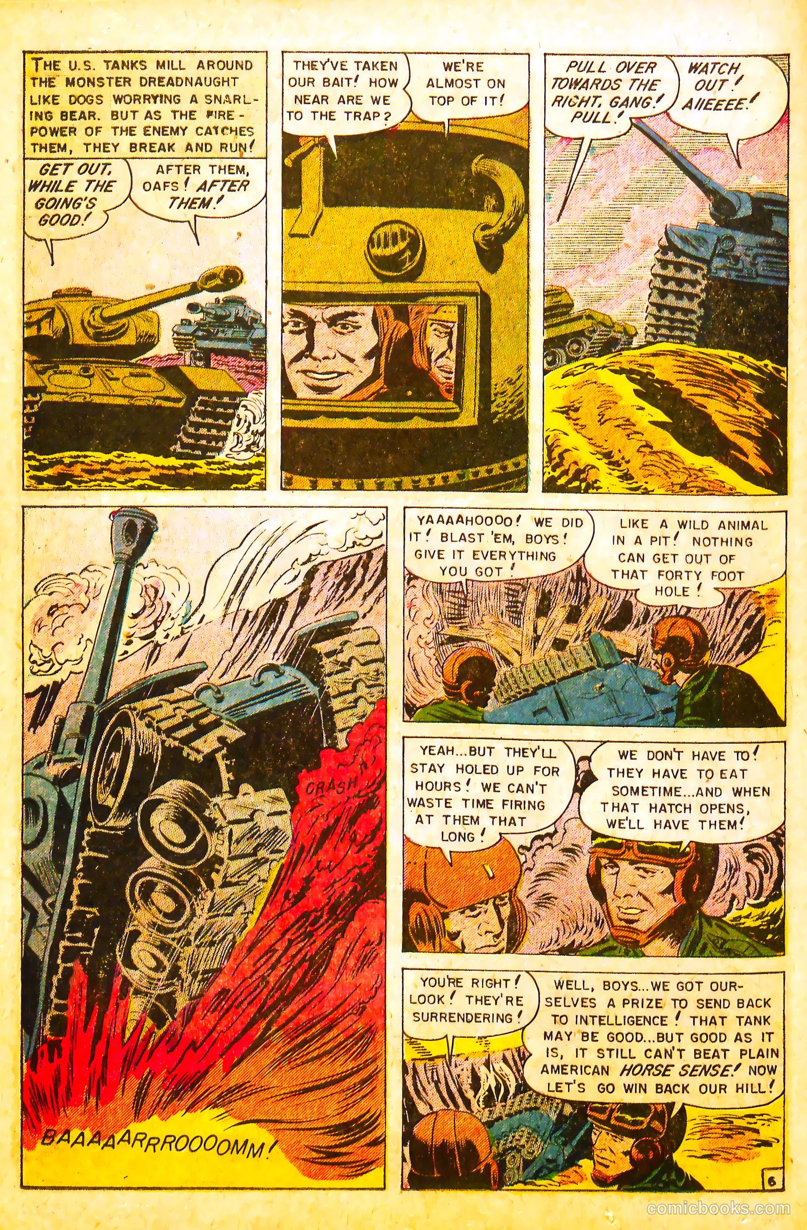 Strange Worlds #21 — page 16 of 36