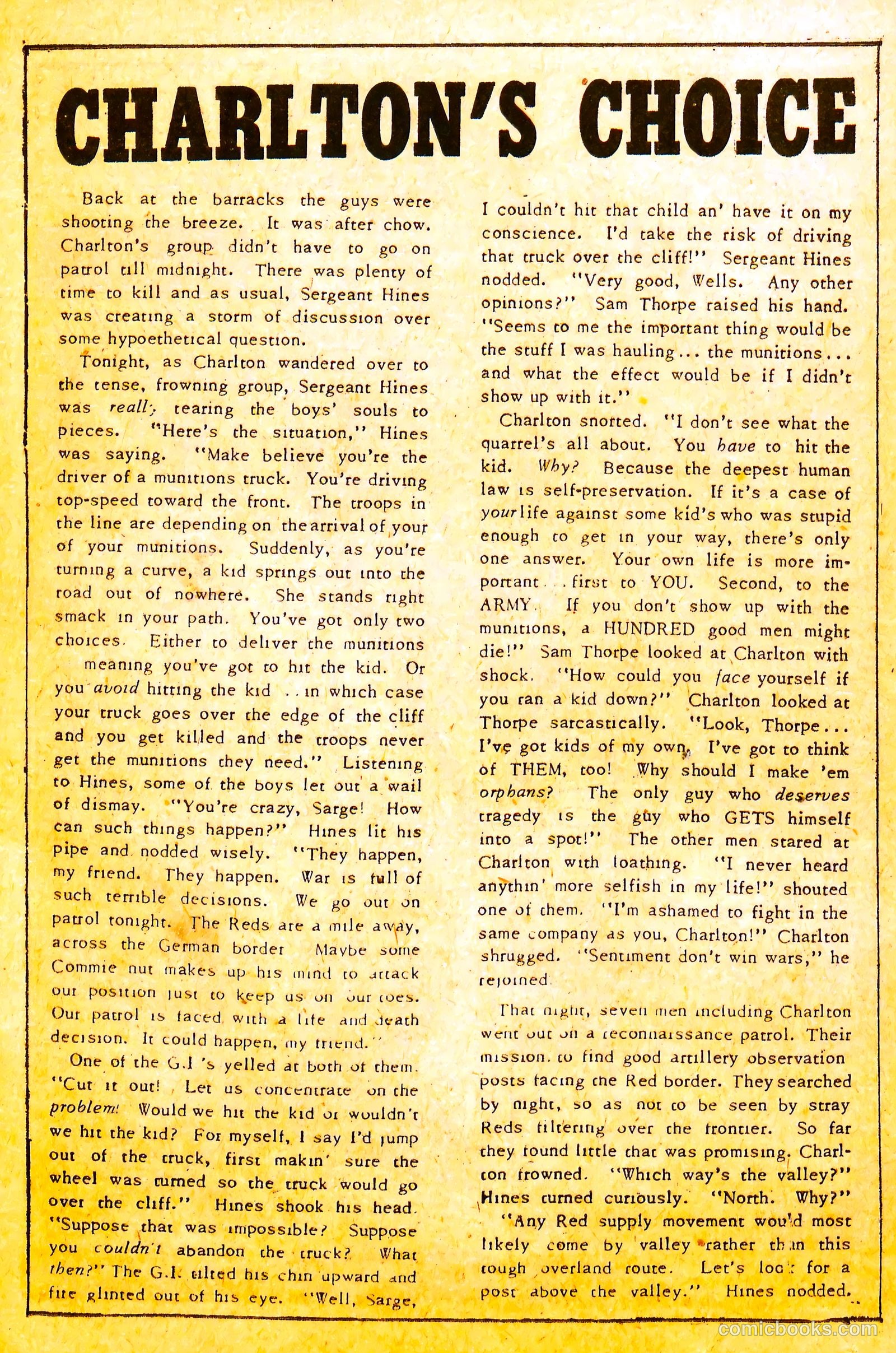 Strange Worlds #21 — page 18 of 36