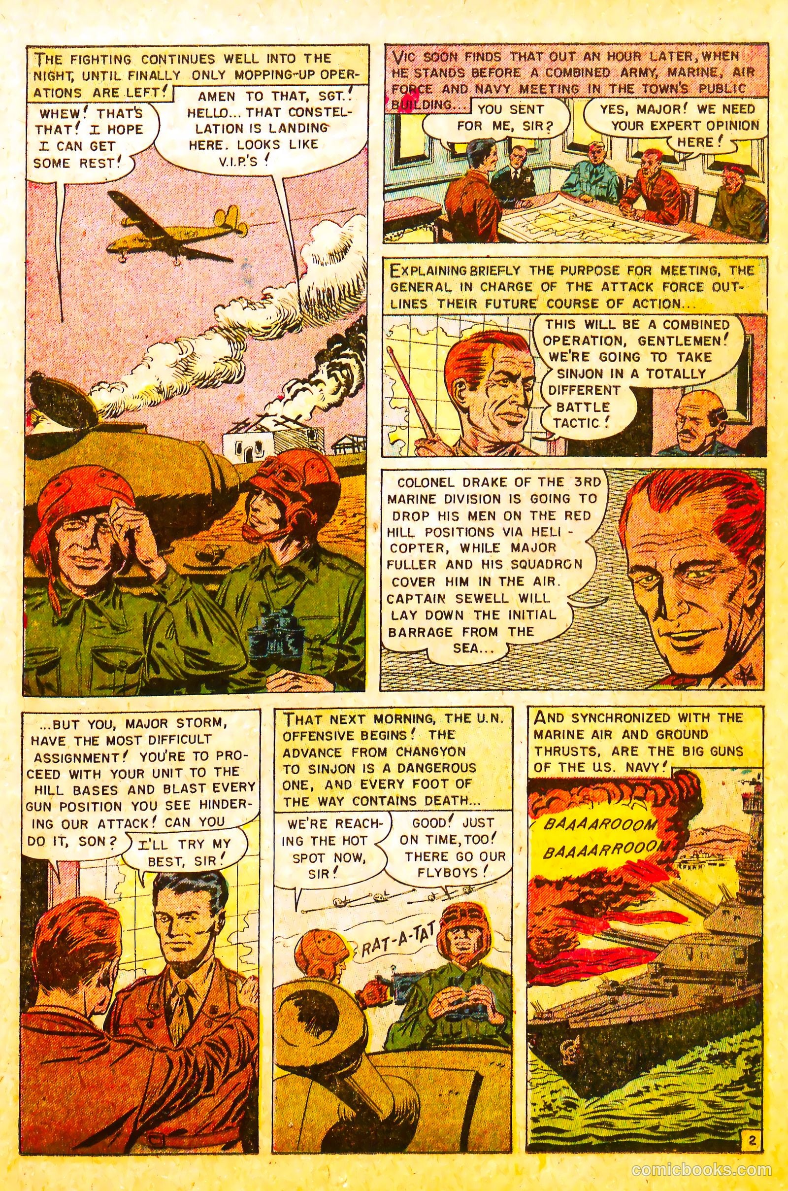 Strange Worlds #21 — page 21 of 36