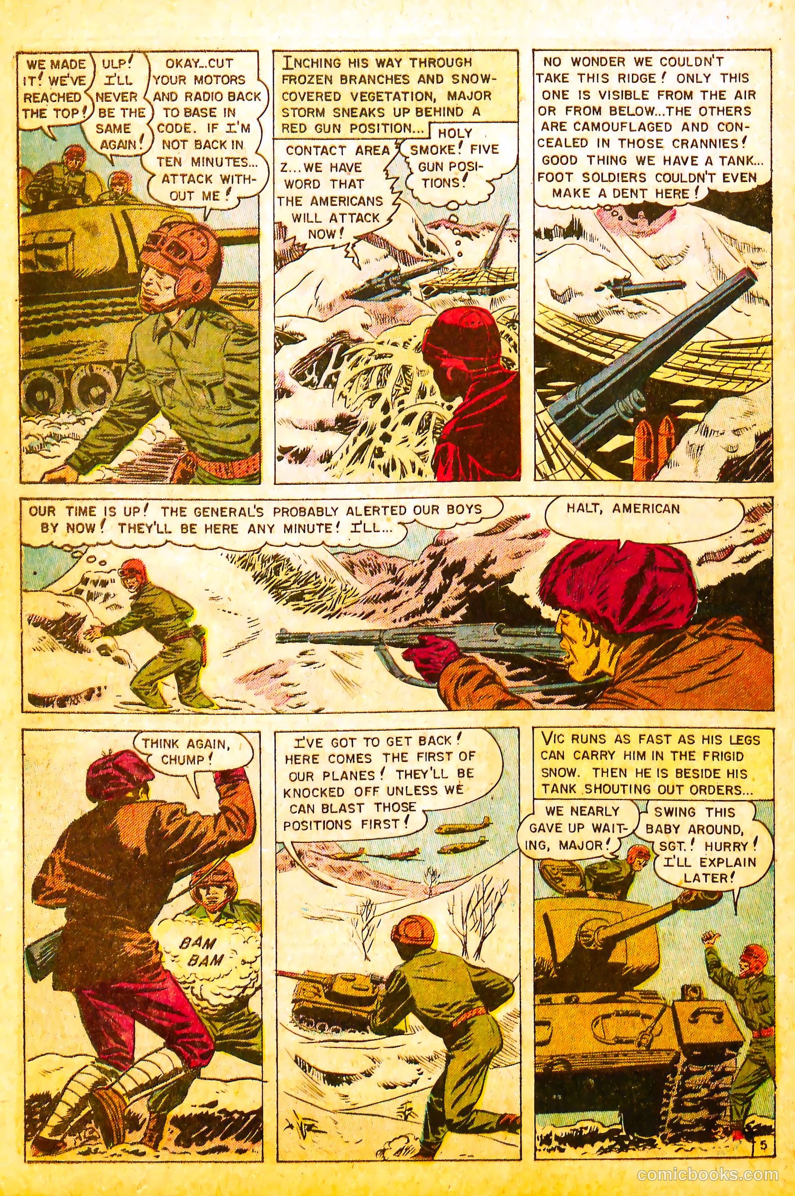 Strange Worlds #21 — page 24 of 36