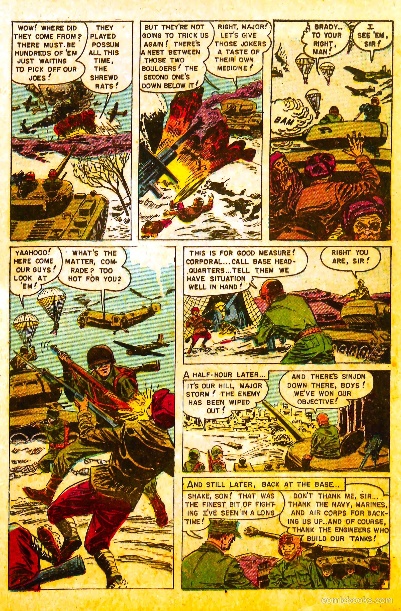 Strange Worlds #21 — page 25 of 36