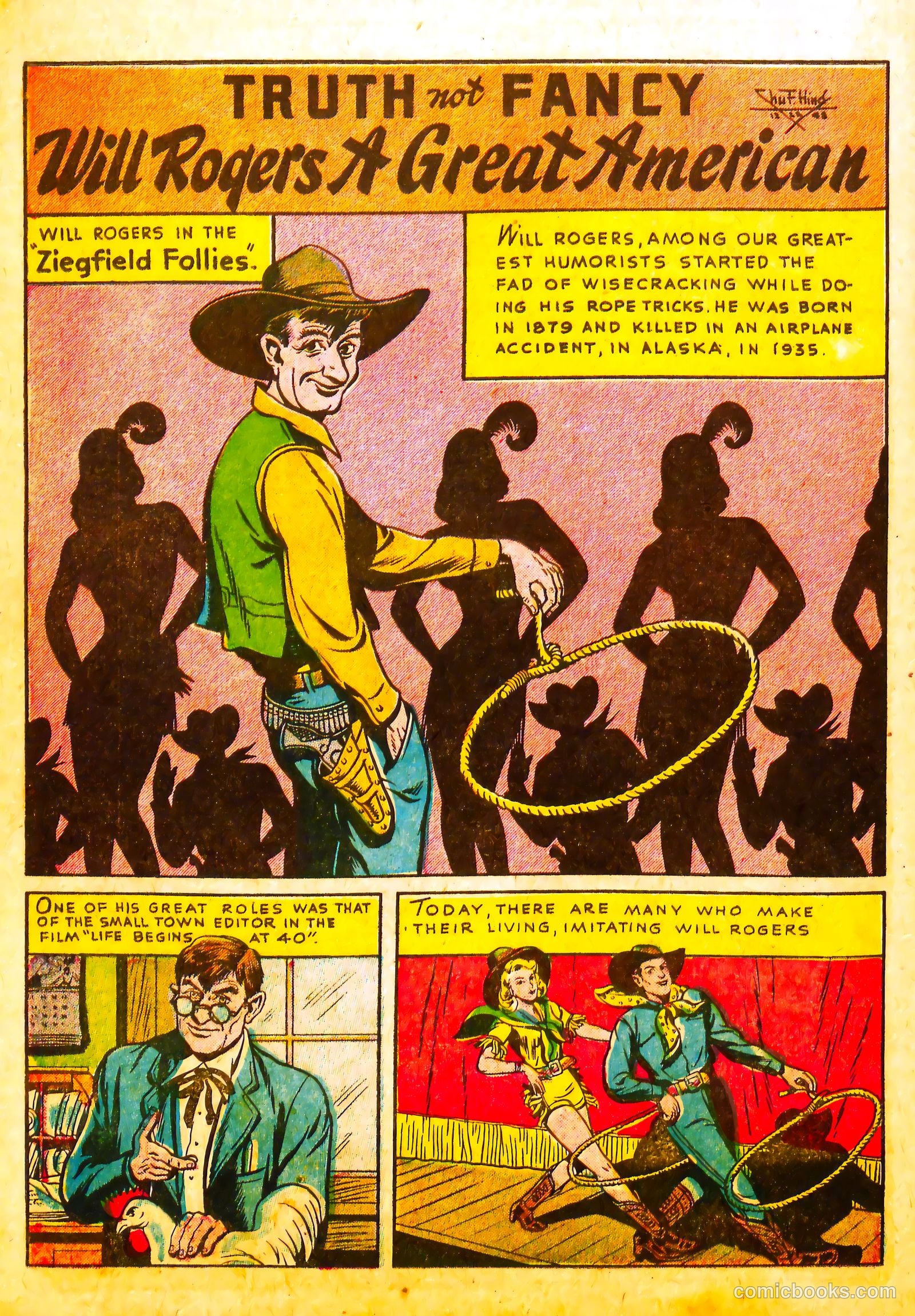 Strange Worlds #21 — page 26 of 36