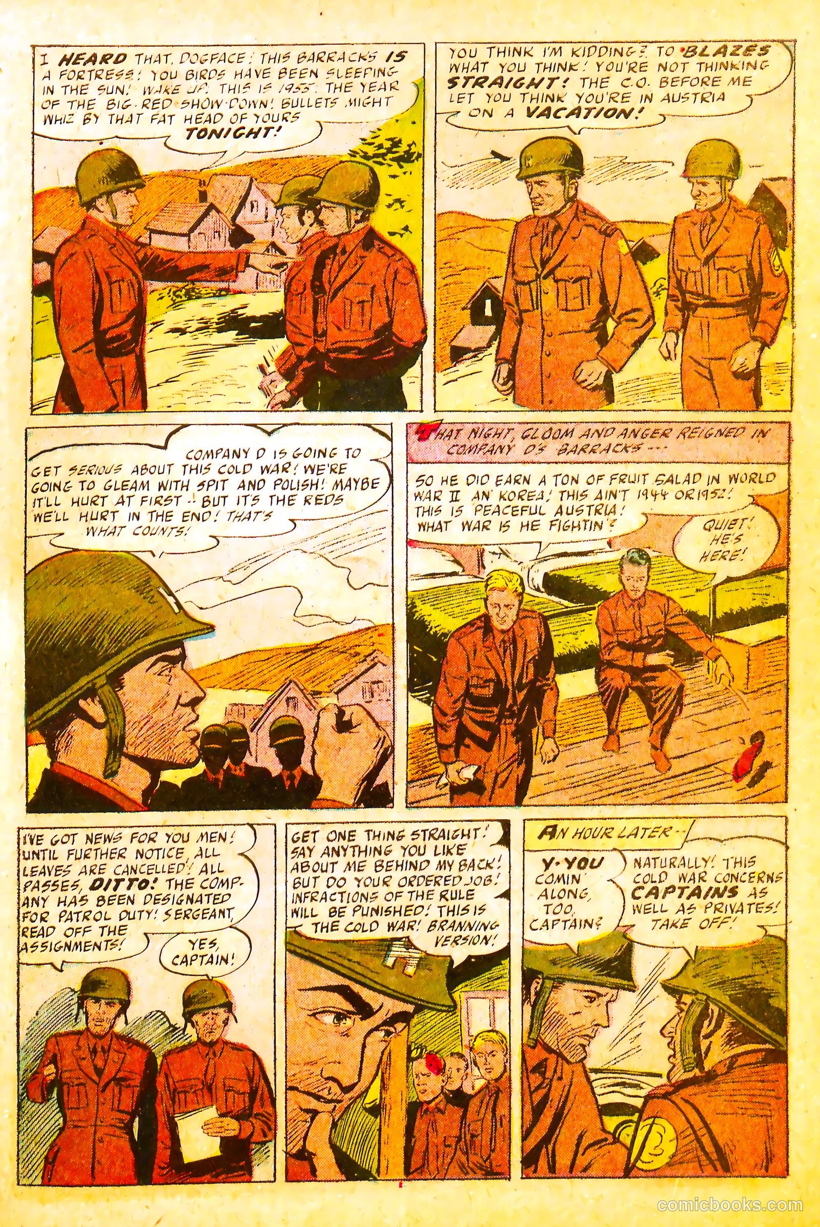 Strange Worlds #21 — page 29 of 36