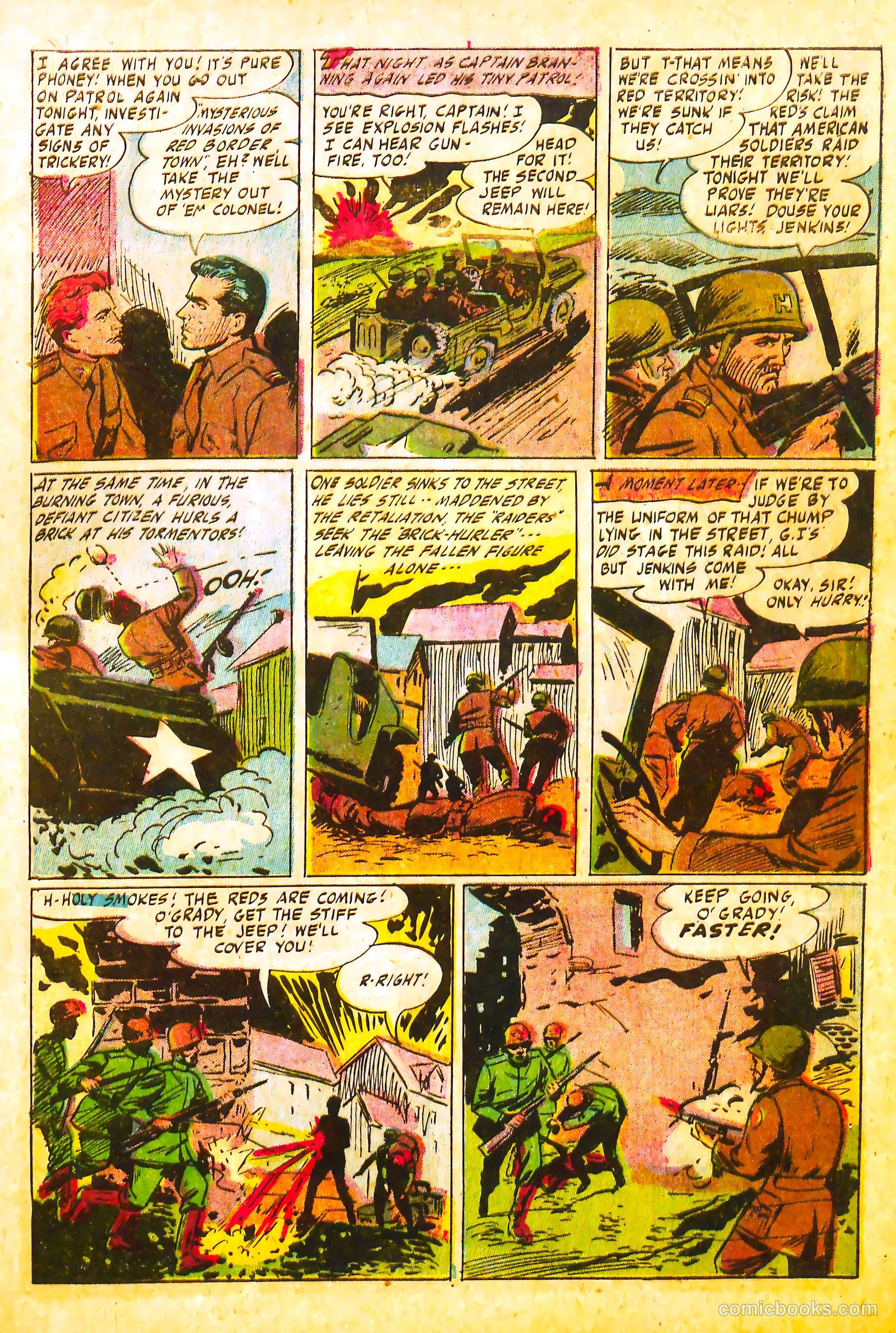 Strange Worlds #21 — page 31 of 36