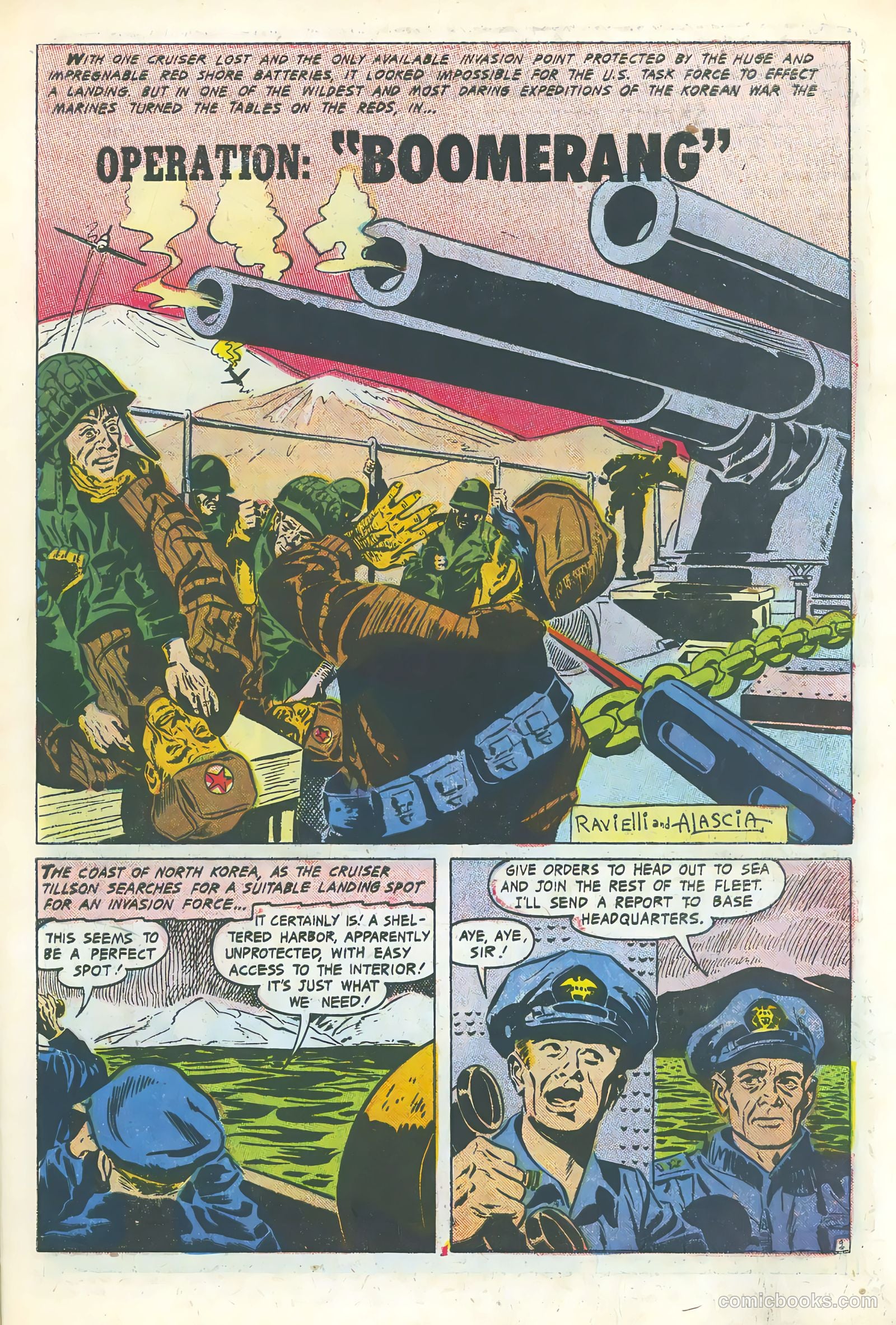 Strange Worlds #22 — page 3 of 36
