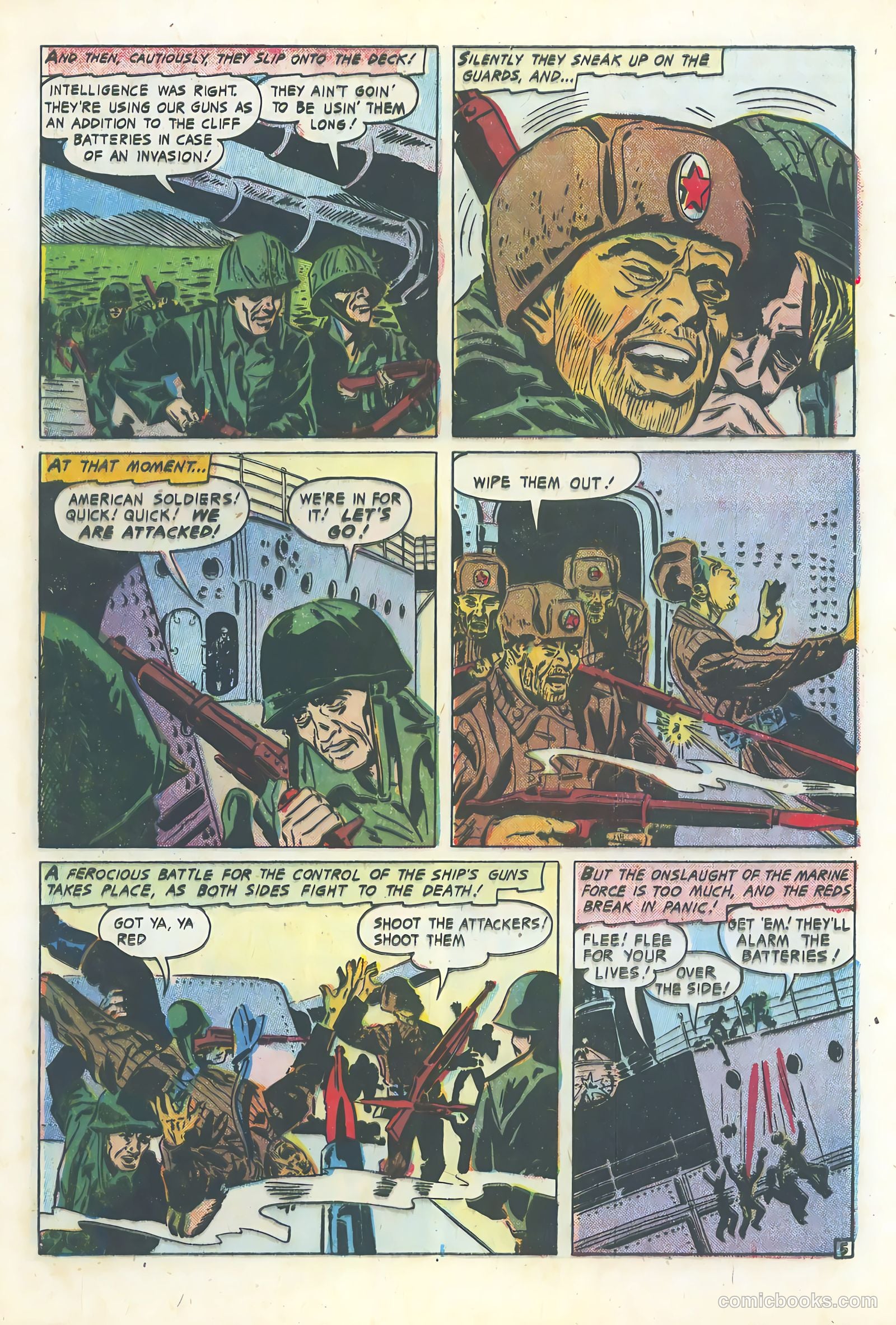 Strange Worlds #22 — page 7 of 36