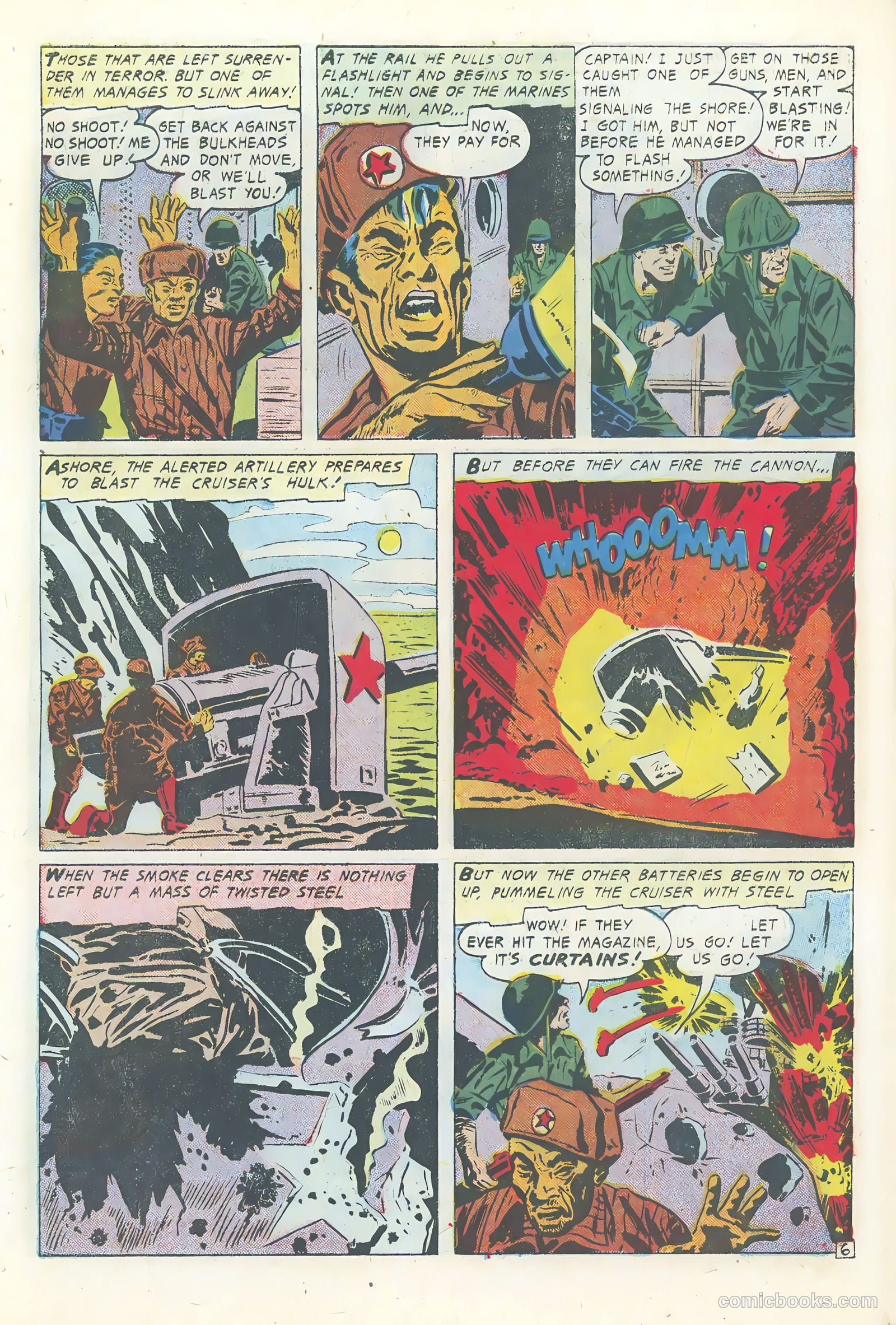 Strange Worlds #22 — page 8 of 36