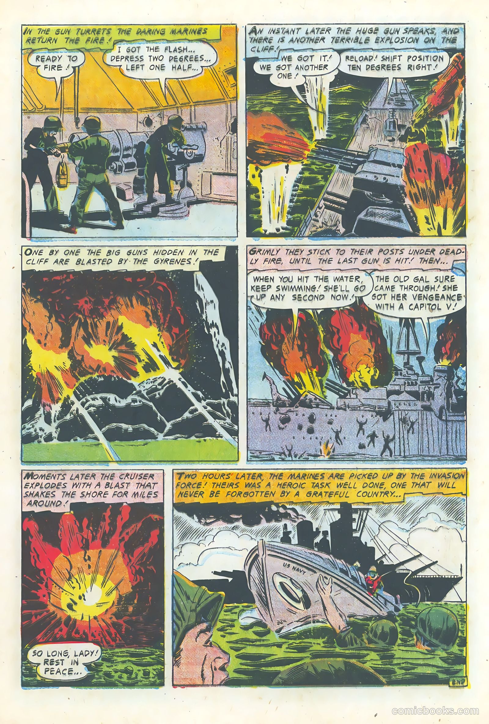 Strange Worlds #22 — page 9 of 36