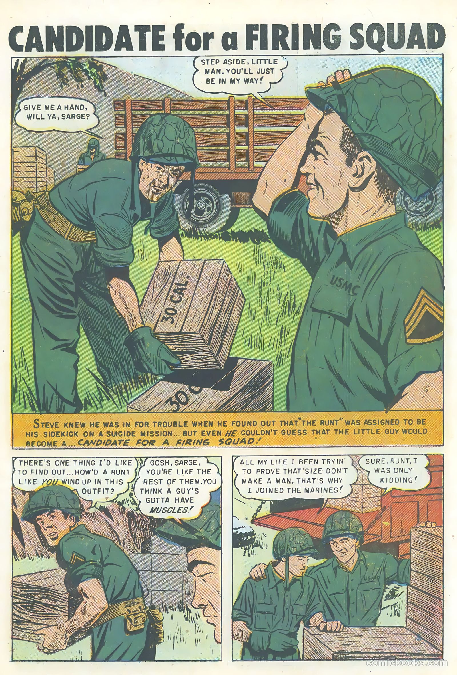 Strange Worlds #22 — page 11 of 36