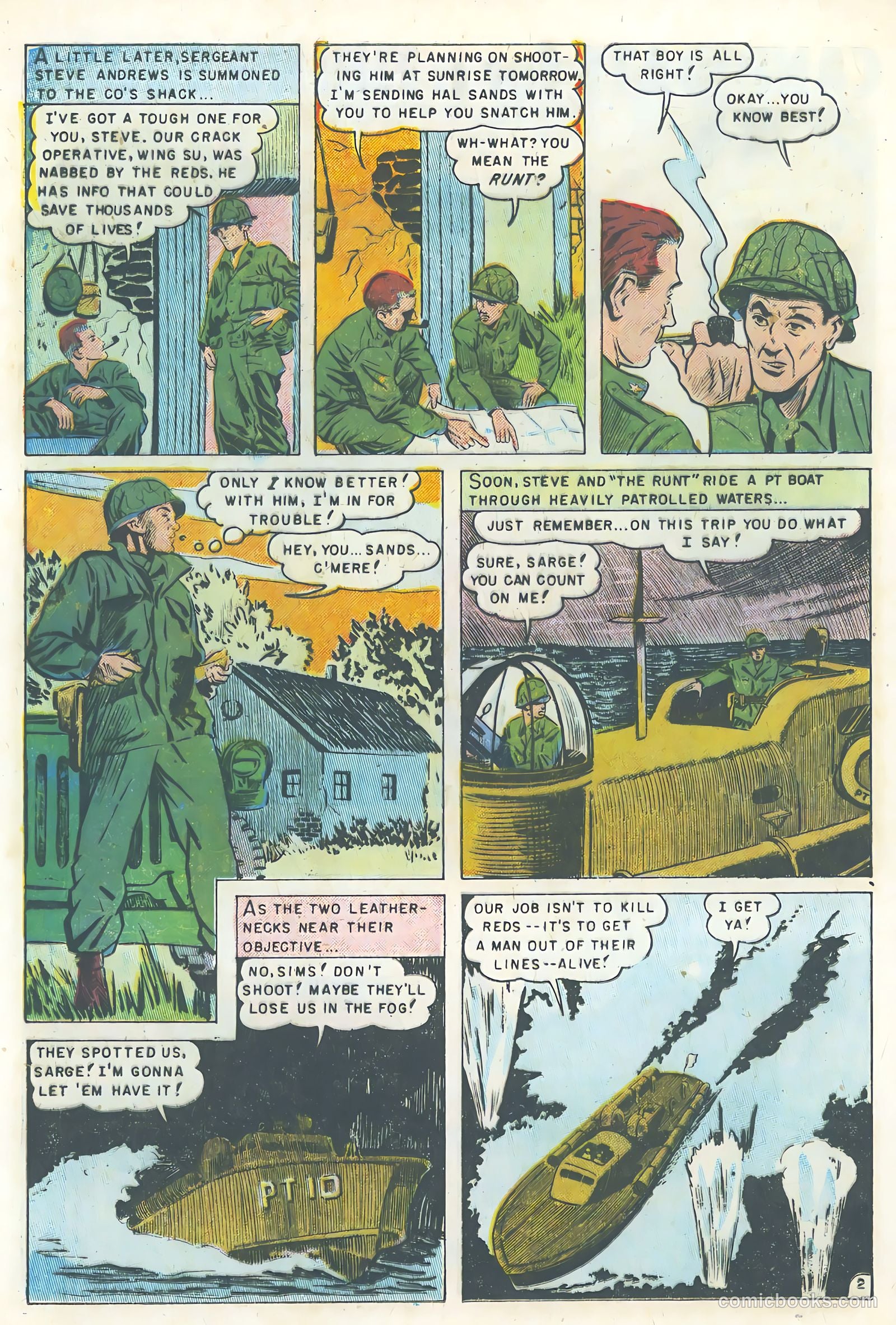 Strange Worlds #22 — page 12 of 36