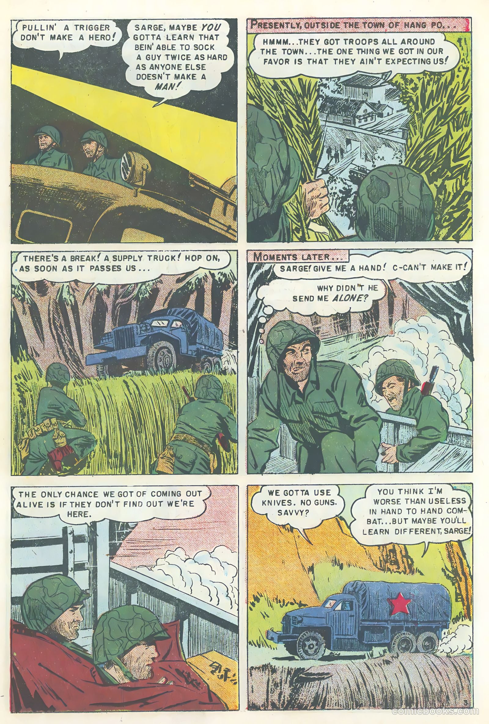 Strange Worlds #22 — page 13 of 36