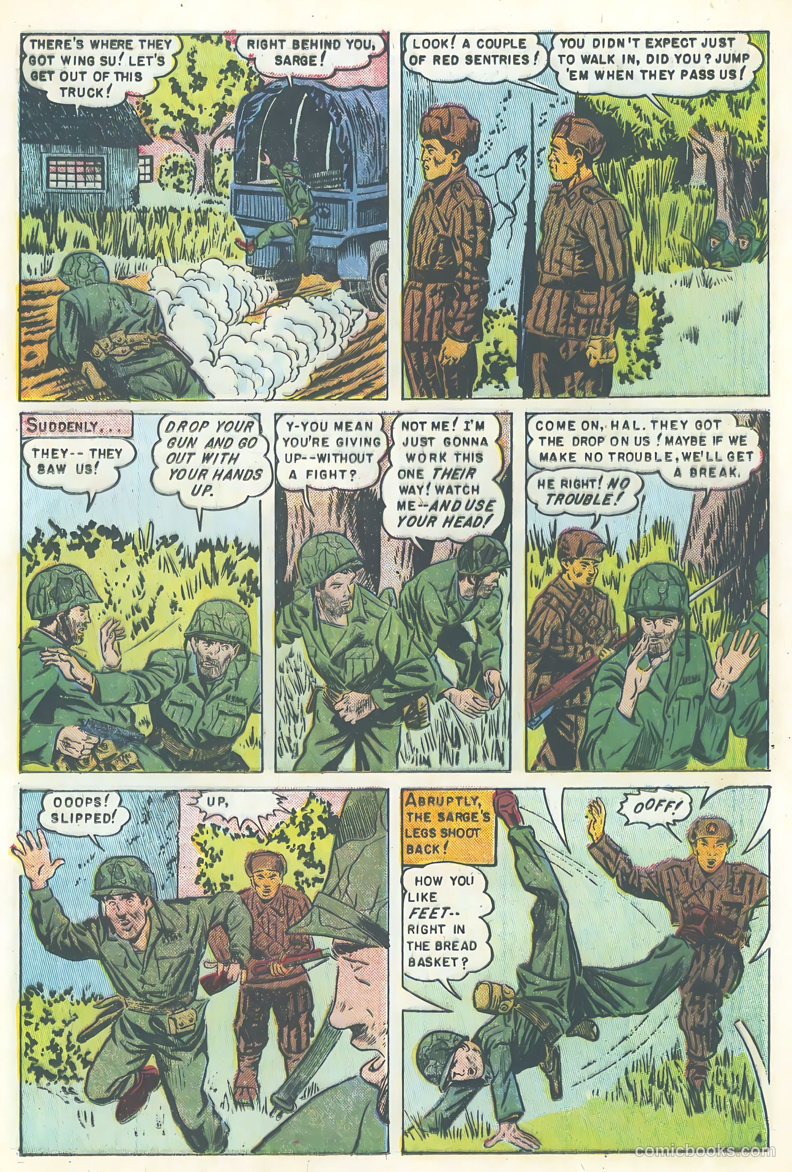 Strange Worlds #22 — page 14 of 36