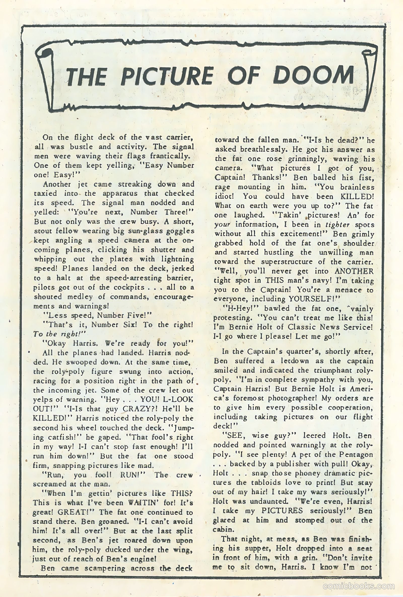 Strange Worlds #22 — page 17 of 36