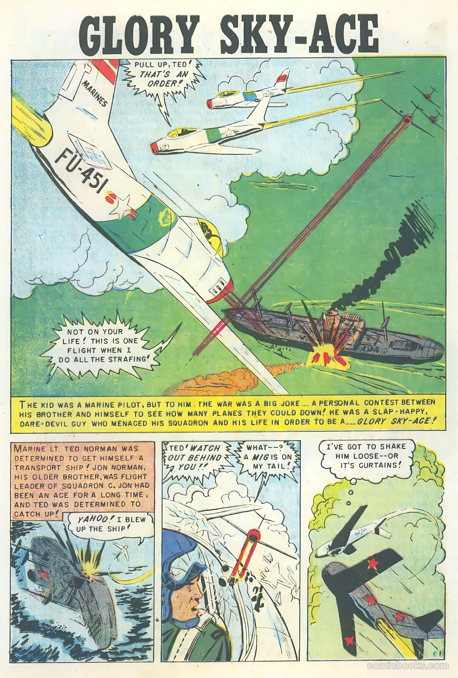 Strange Worlds #22 — page 20 of 36