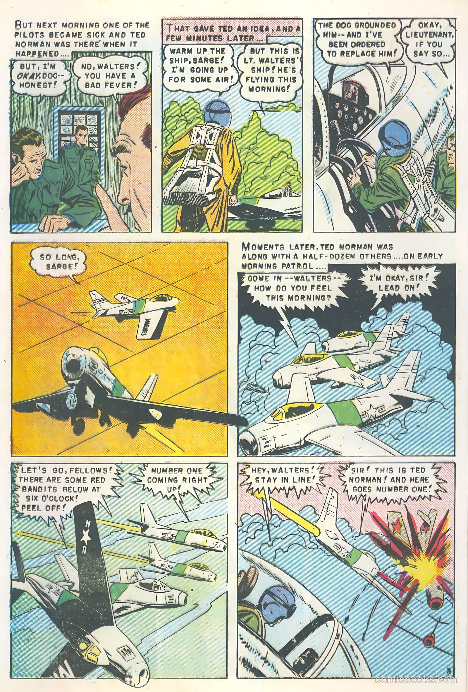 Strange Worlds #22 — page 22 of 36