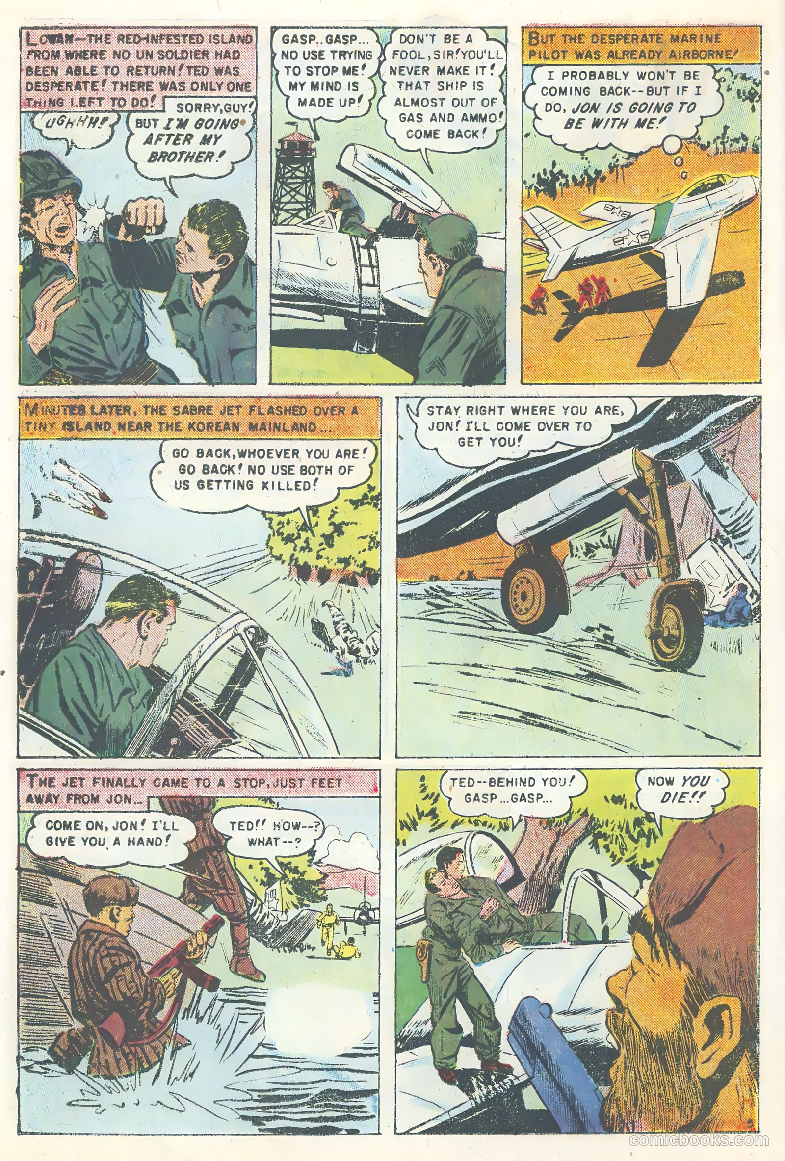 Strange Worlds #22 — page 24 of 36