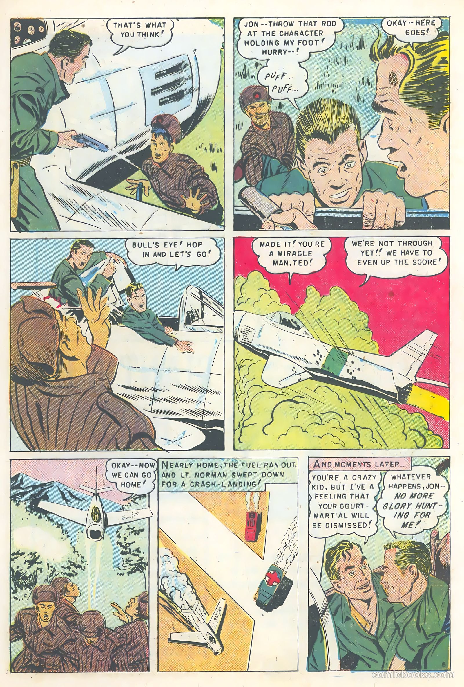 Strange Worlds #22 — page 25 of 36