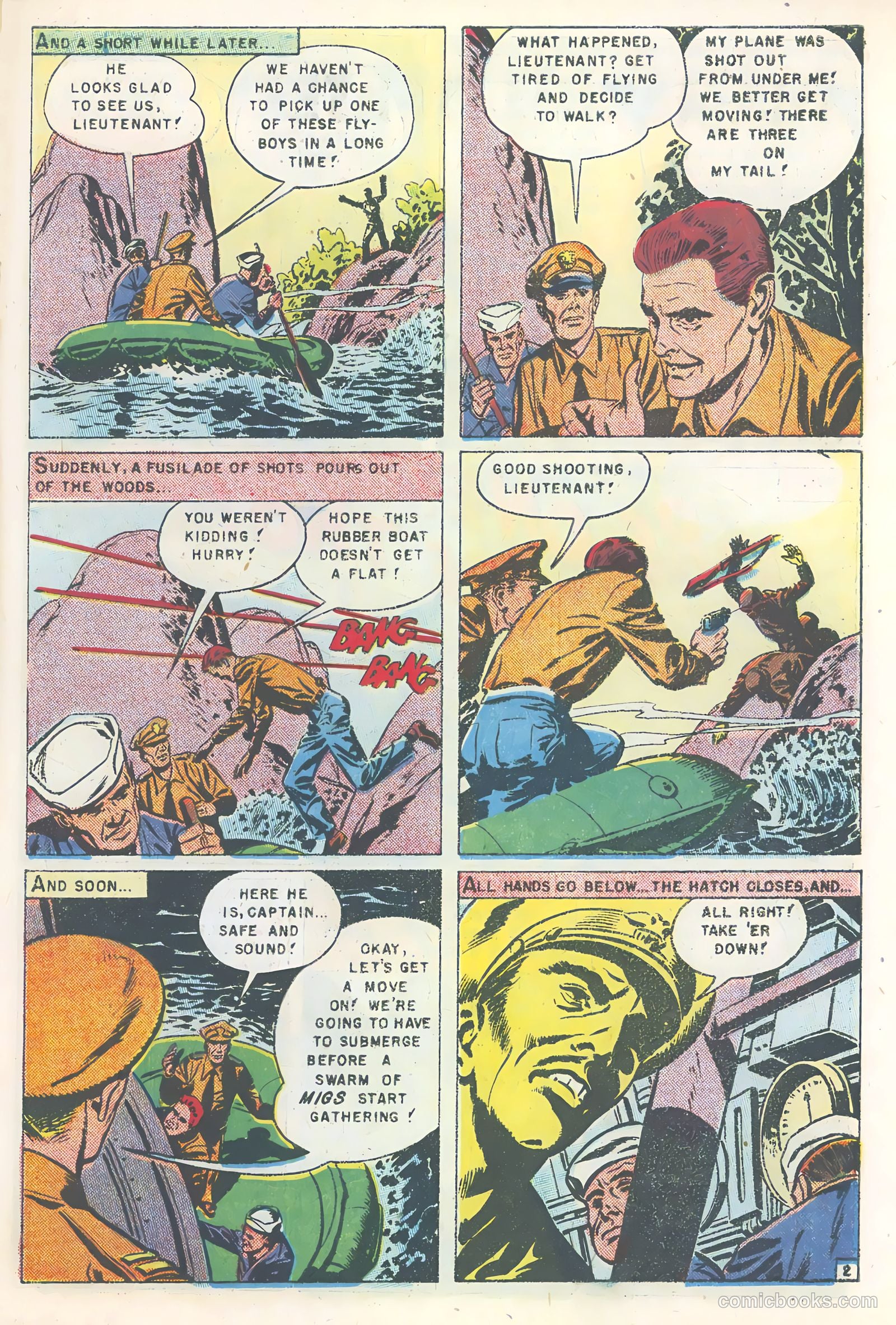 Strange Worlds #22 — page 29 of 36