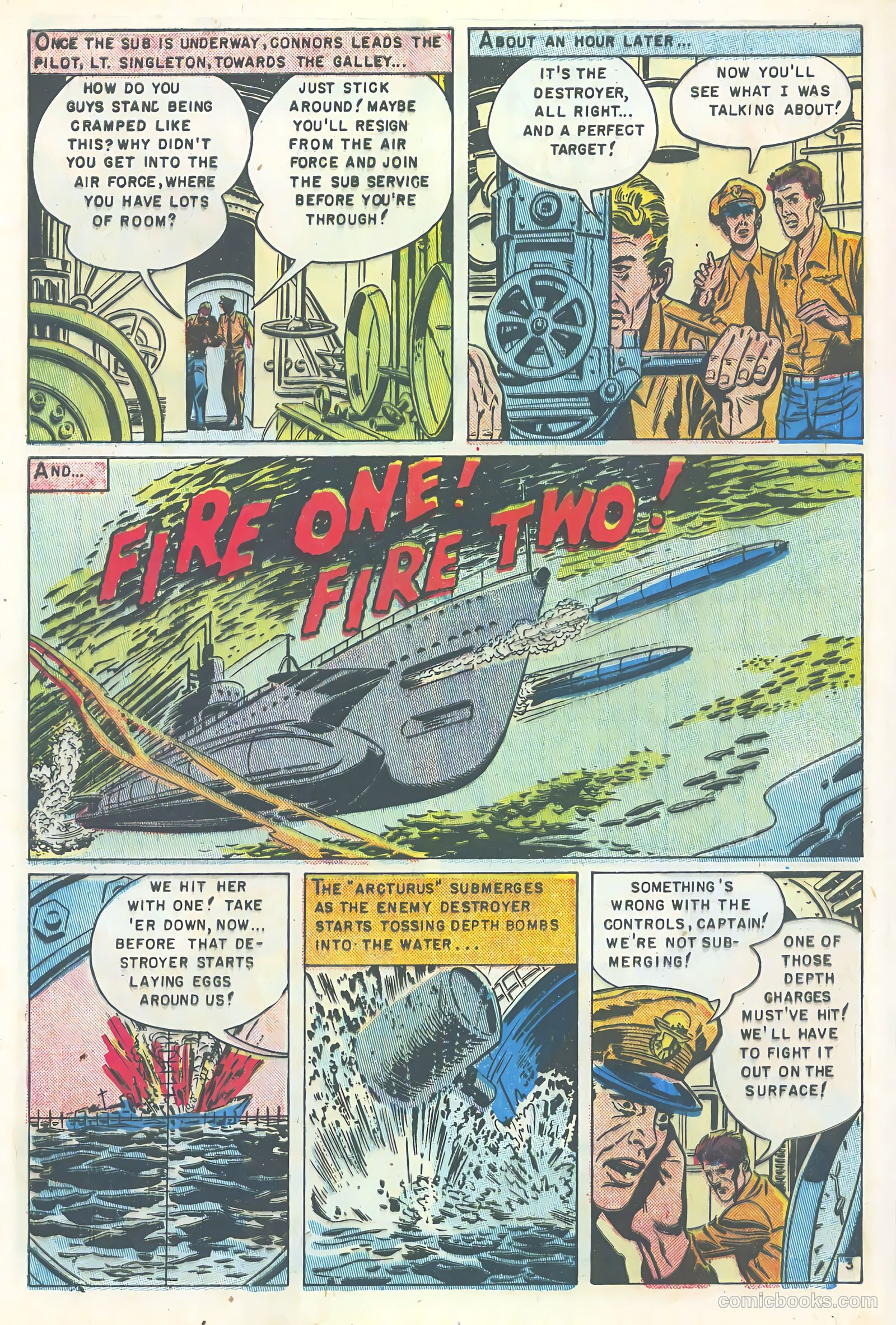 Strange Worlds #22 — page 30 of 36