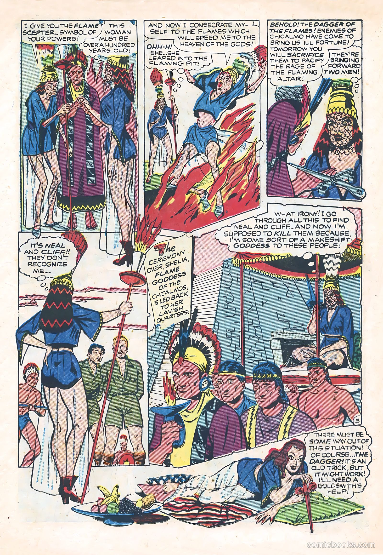 Strange Worlds #3 — page 15 of 36