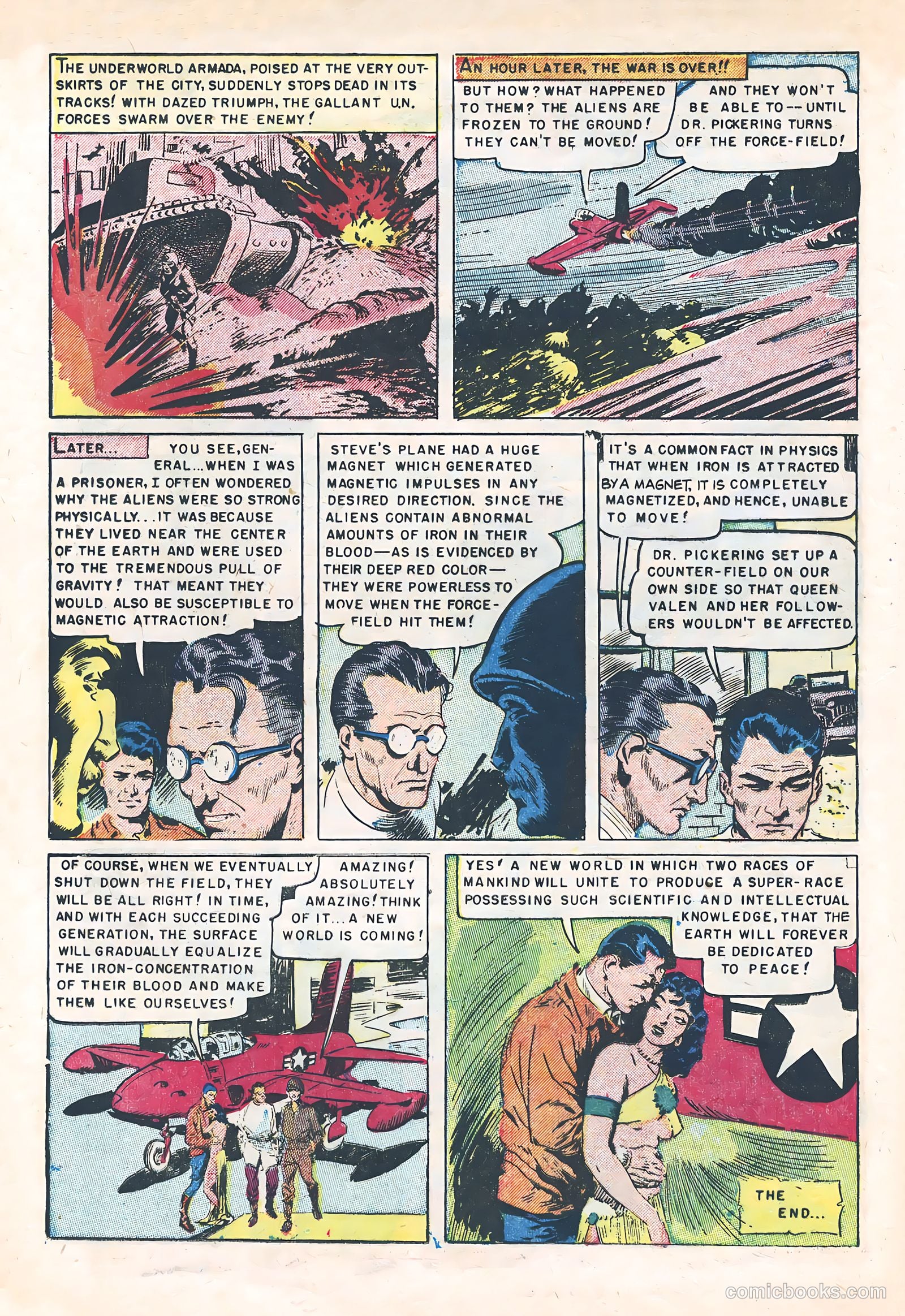 Strange Worlds #3 — page 24 of 36