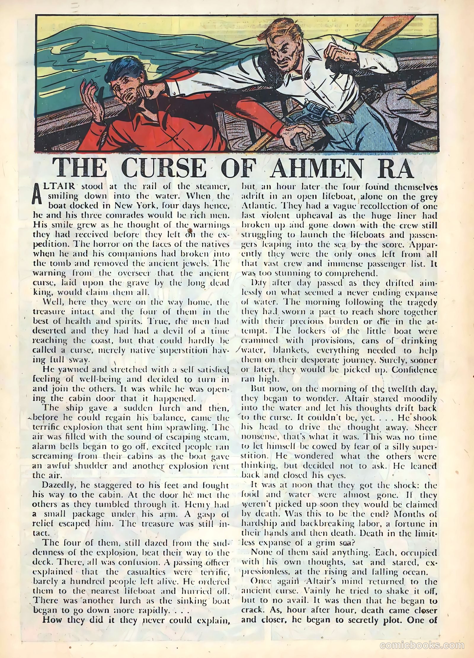 Strange Worlds #4 — page 18 of 37