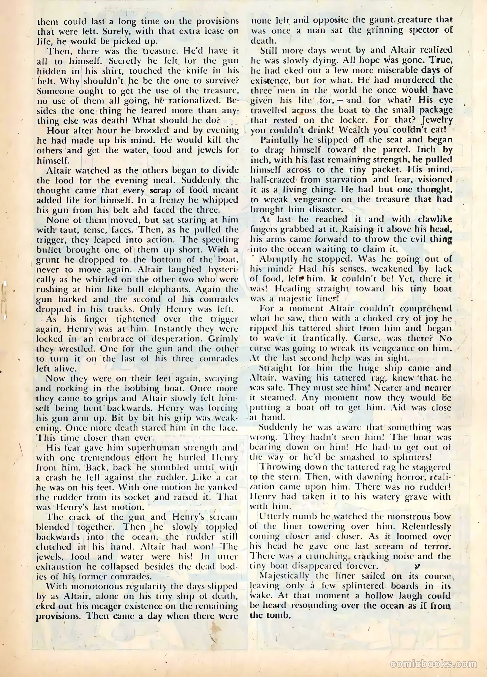 Strange Worlds #4 — page 19 of 37