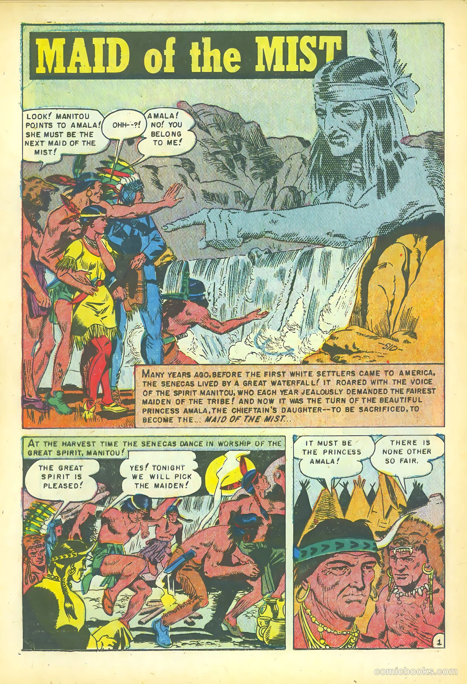 Strange Worlds #6 — page 18 of 36