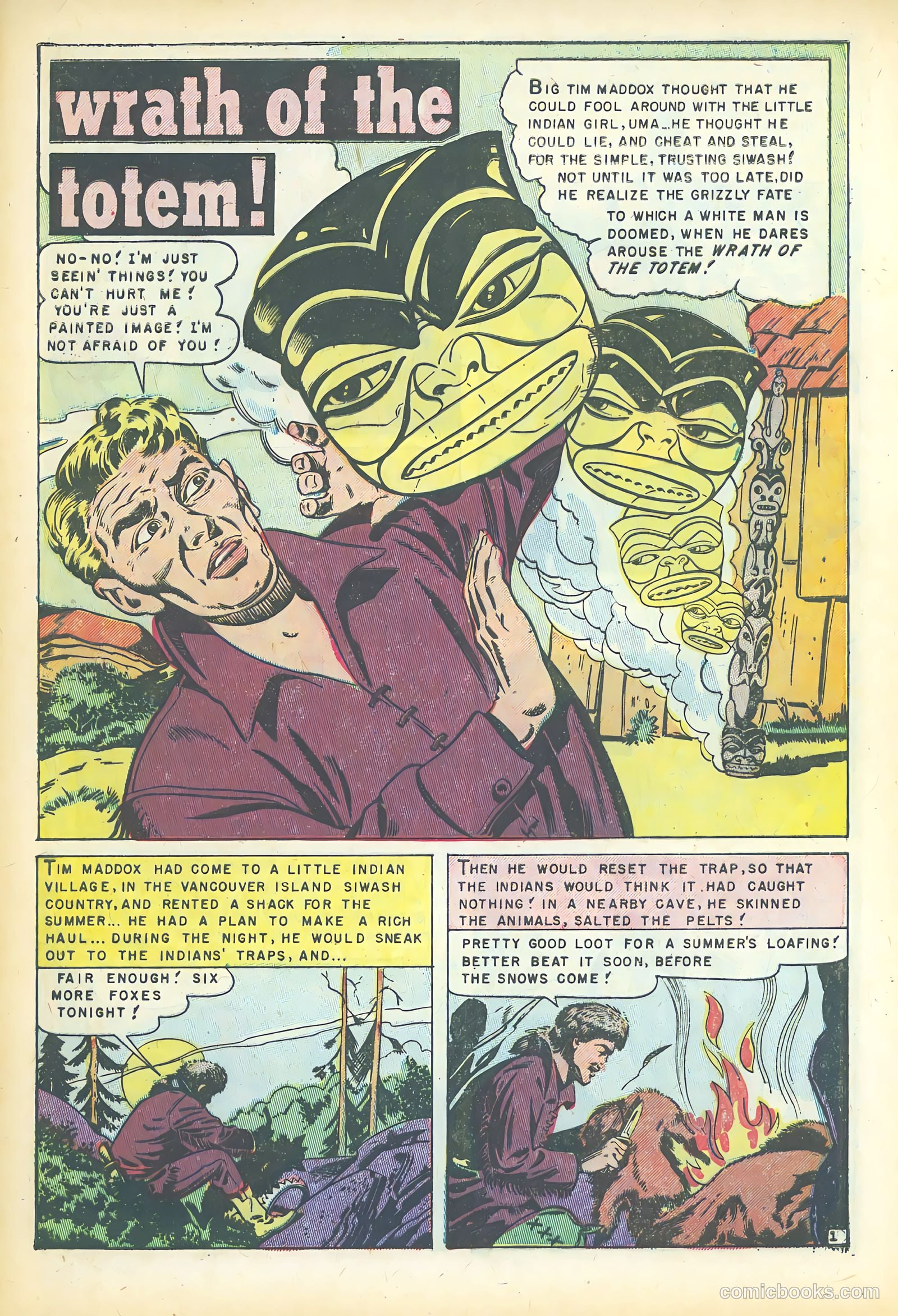 Strange Worlds #6 — page 29 of 36