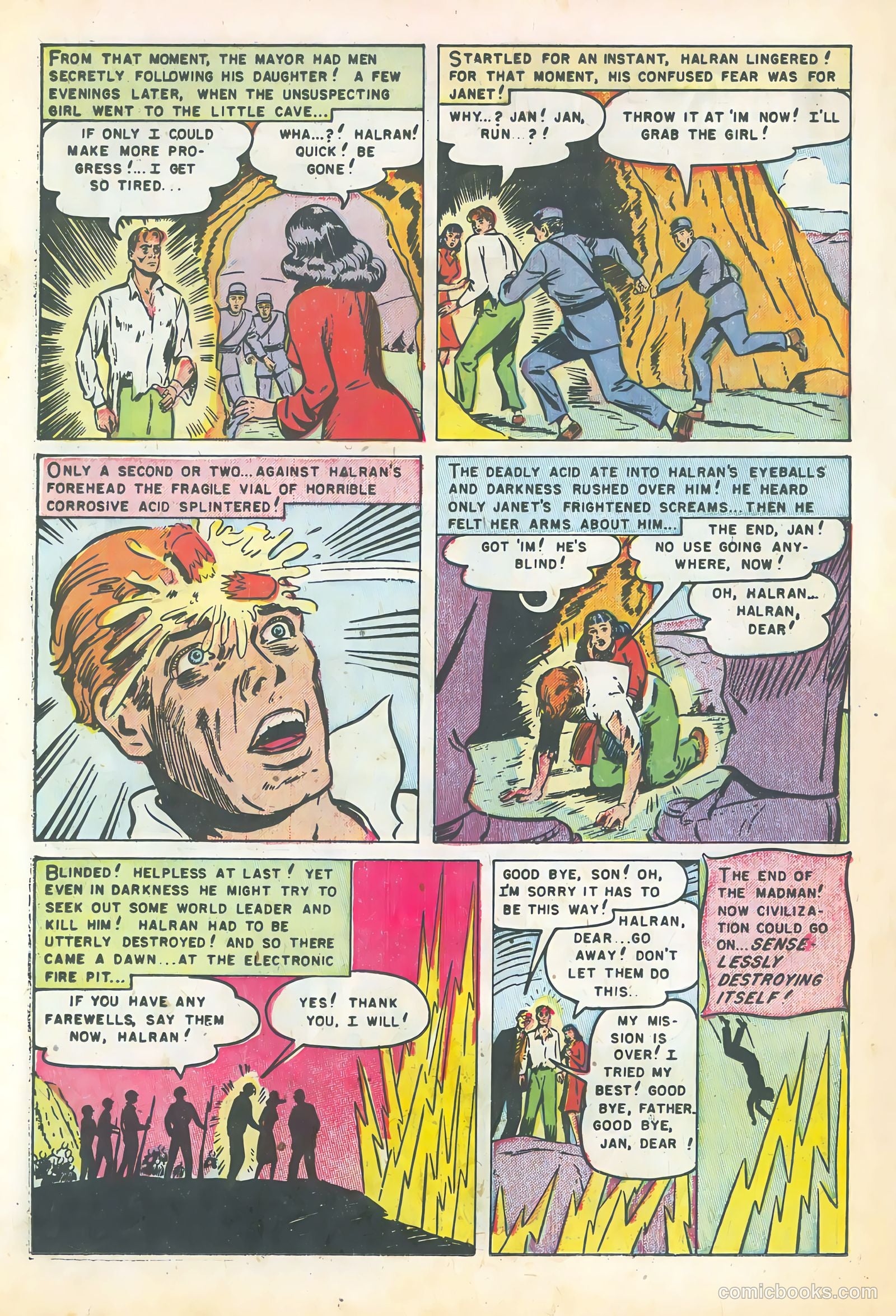 Strange Worlds #7 — page 26 of 36