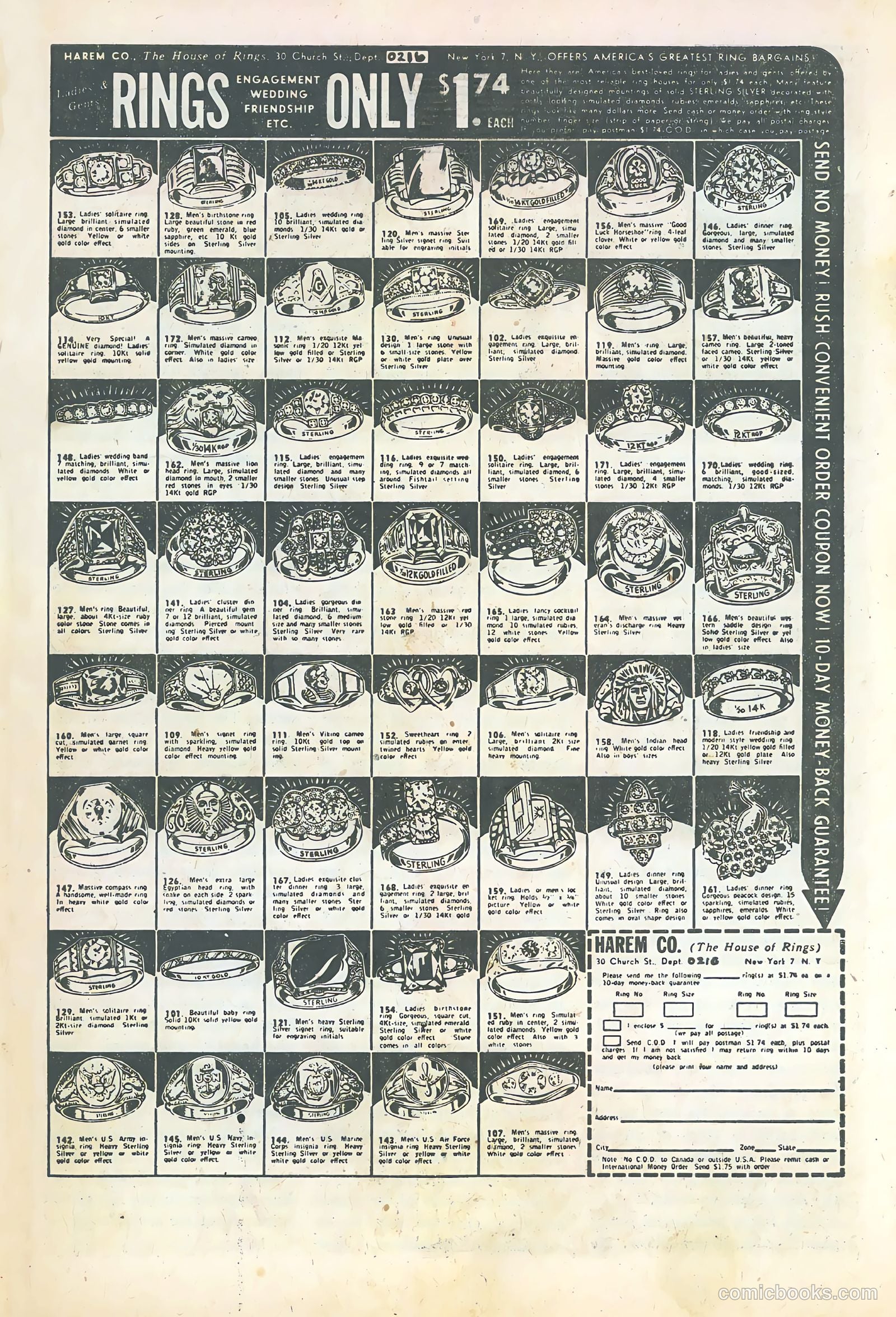 Strange Worlds #7 — page 27 of 36
