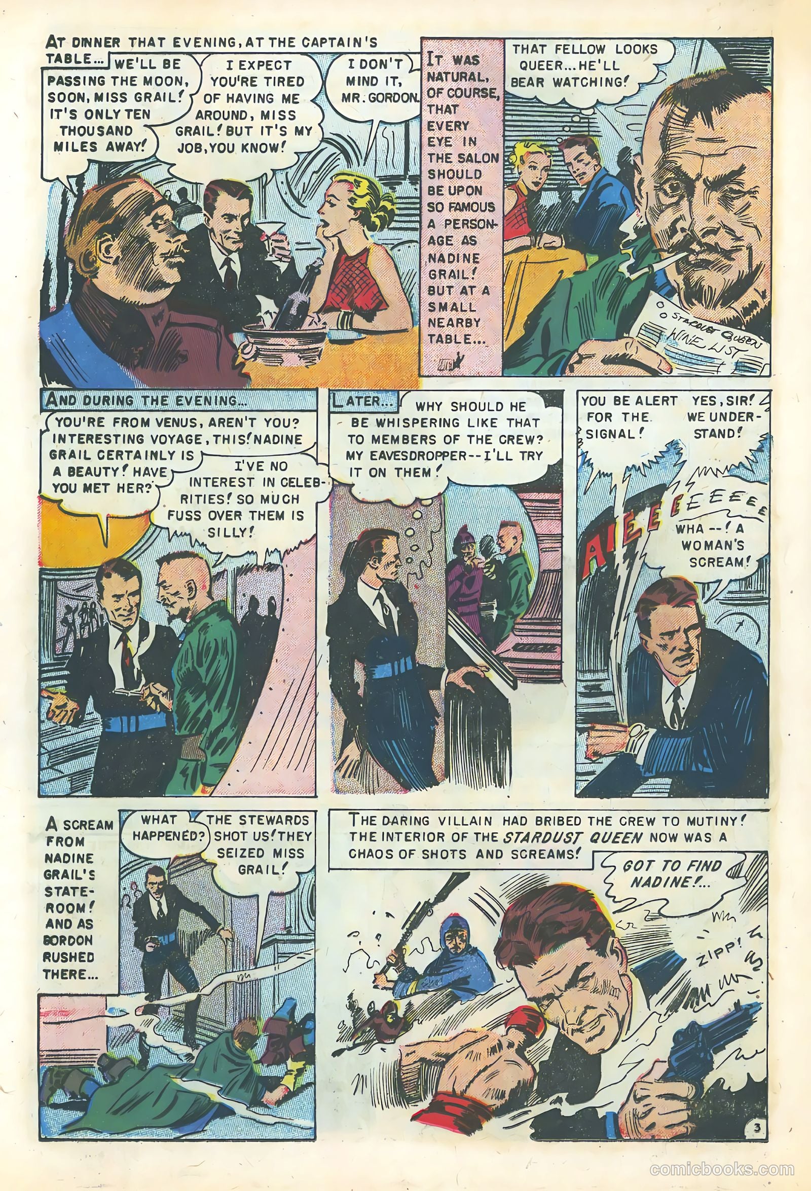 Strange Worlds #9 — page 12 of 37
