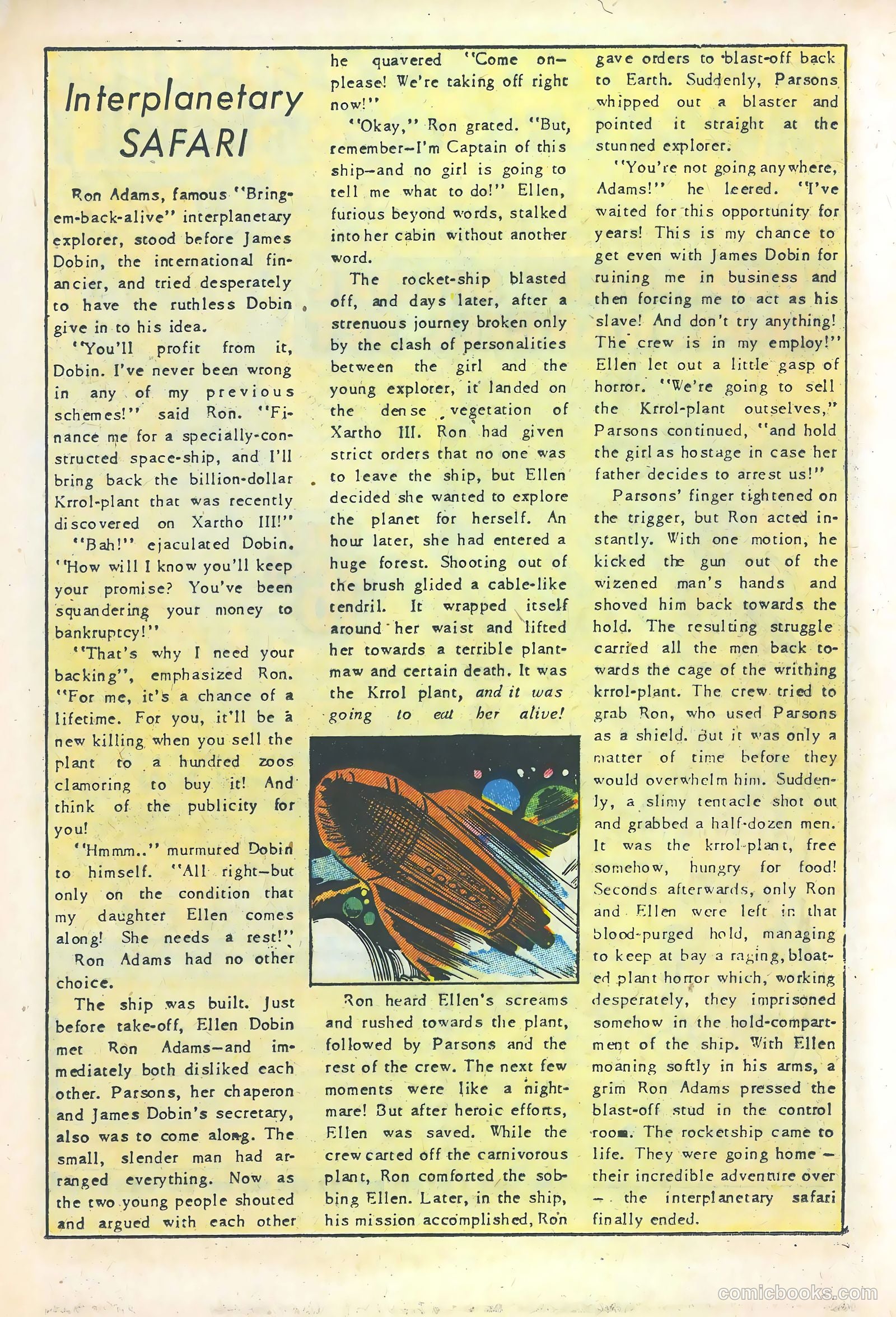 Strange Worlds #9 — page 17 of 37