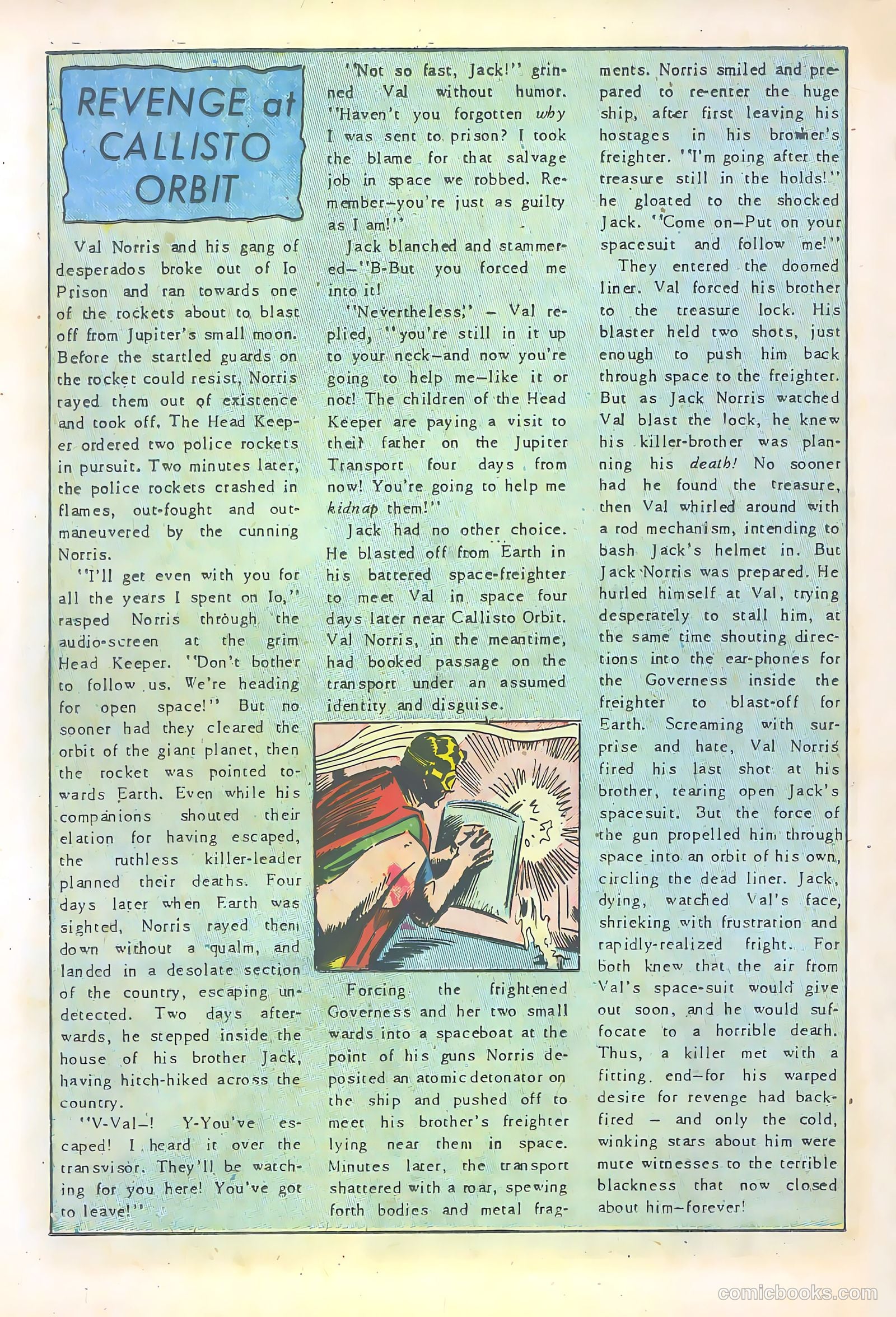 Strange Worlds #9 — page 26 of 37