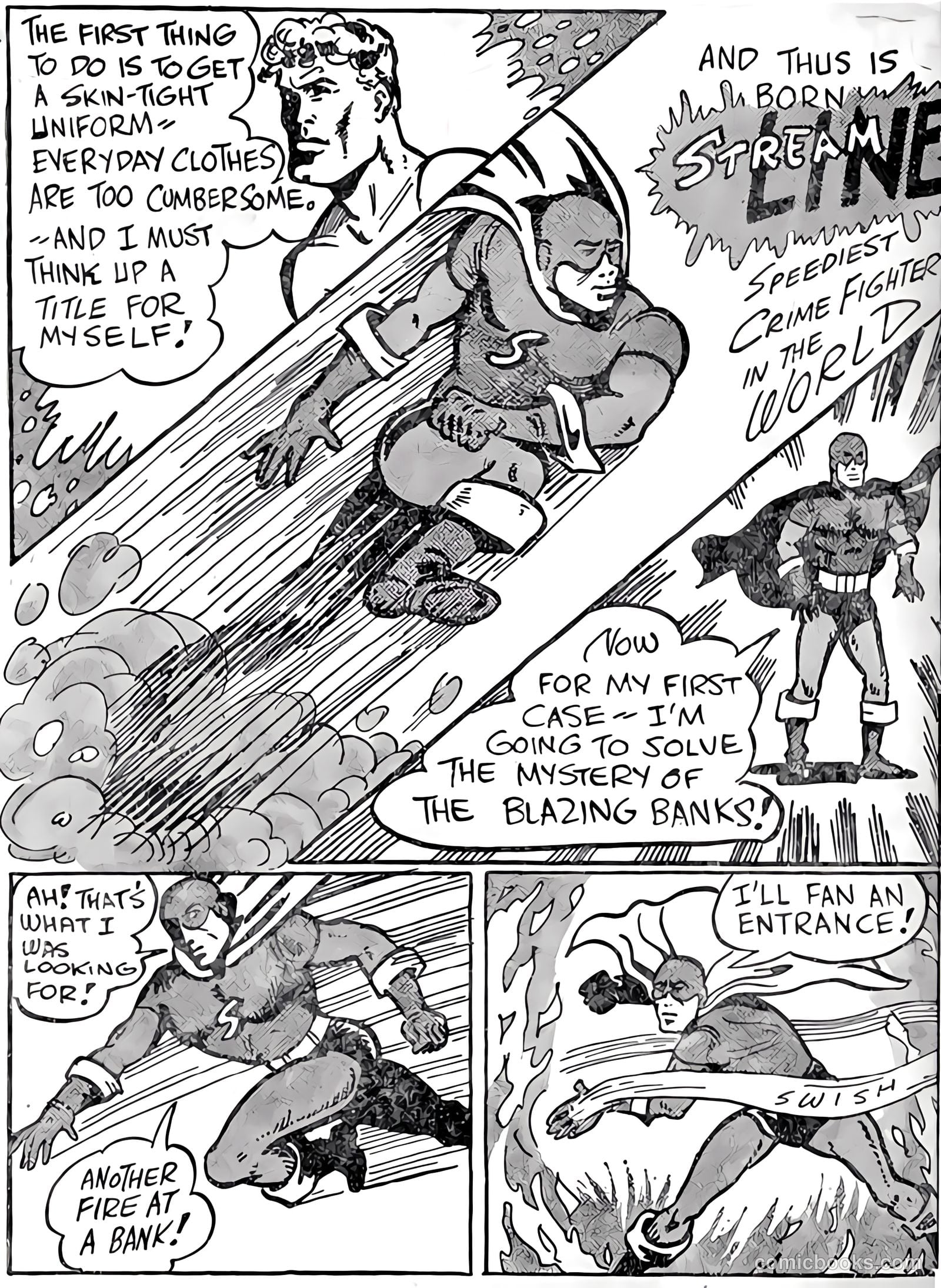 Streamline Comics #1 — page 5 of 9