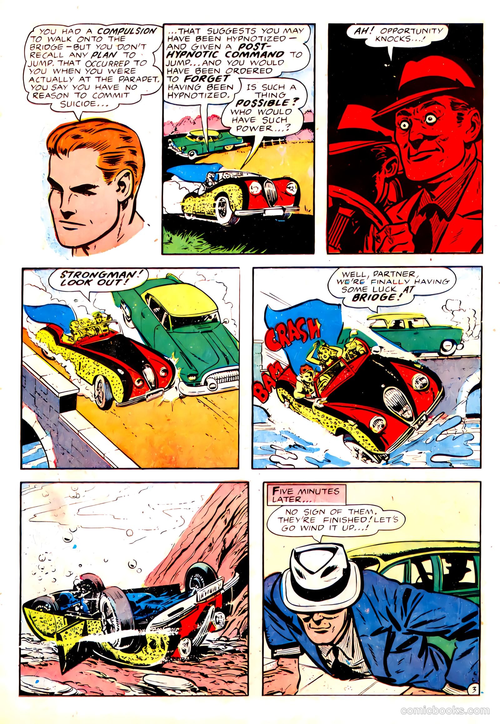 Strong Man #1 — page 18 of 36