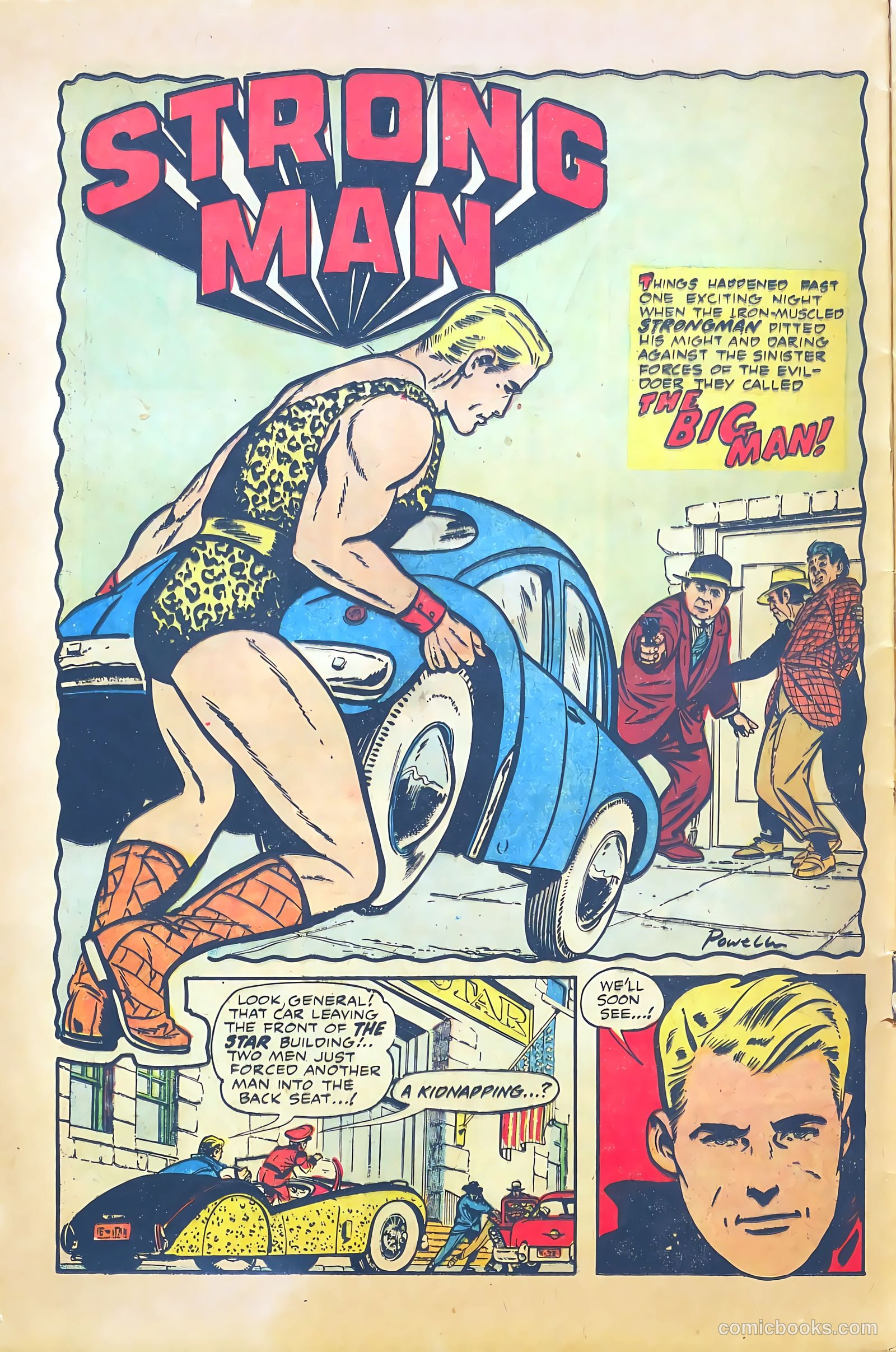 Strong Man #2 — page 12 of 36