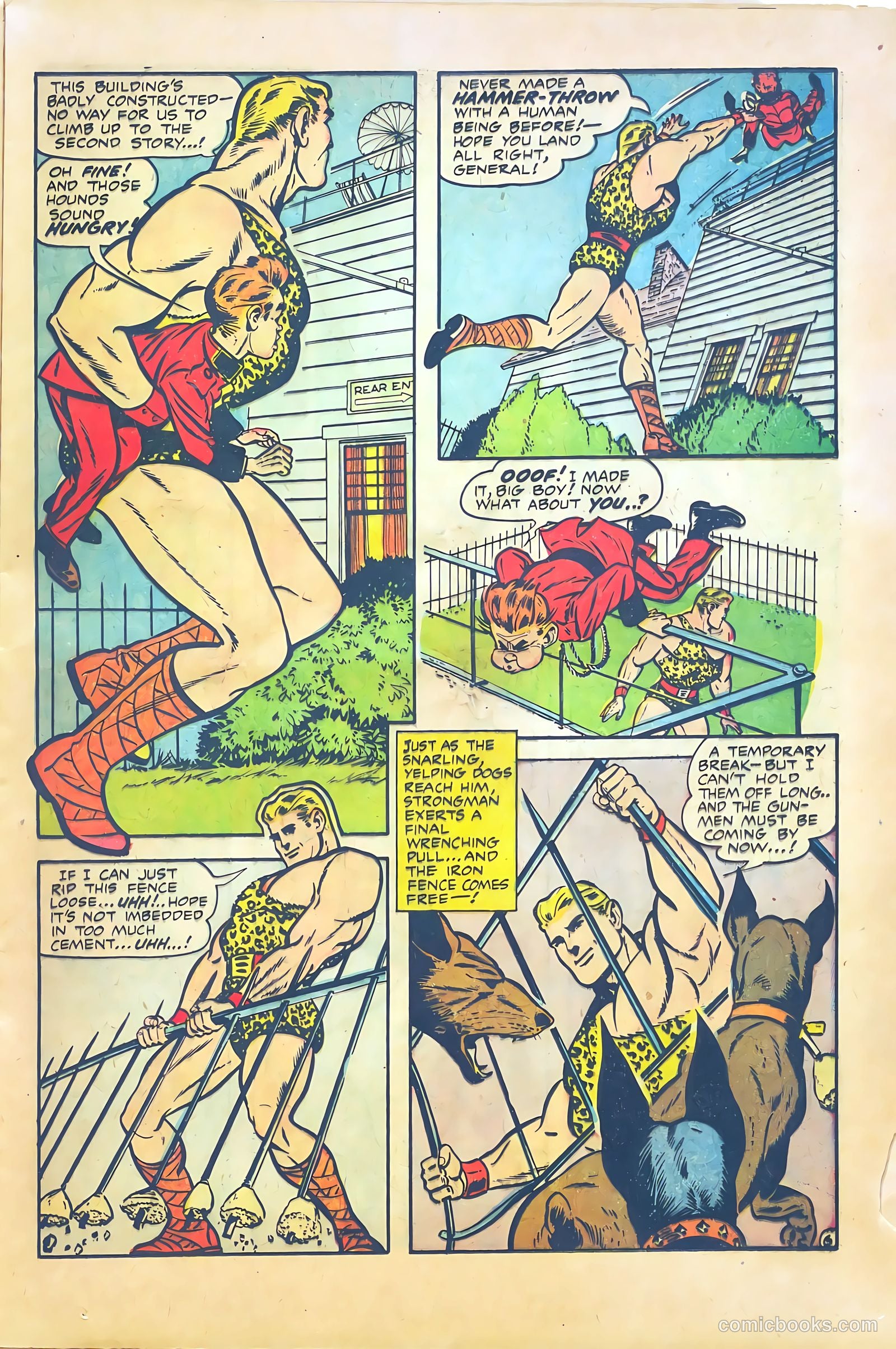 Strong Man #2 — page 17 of 36