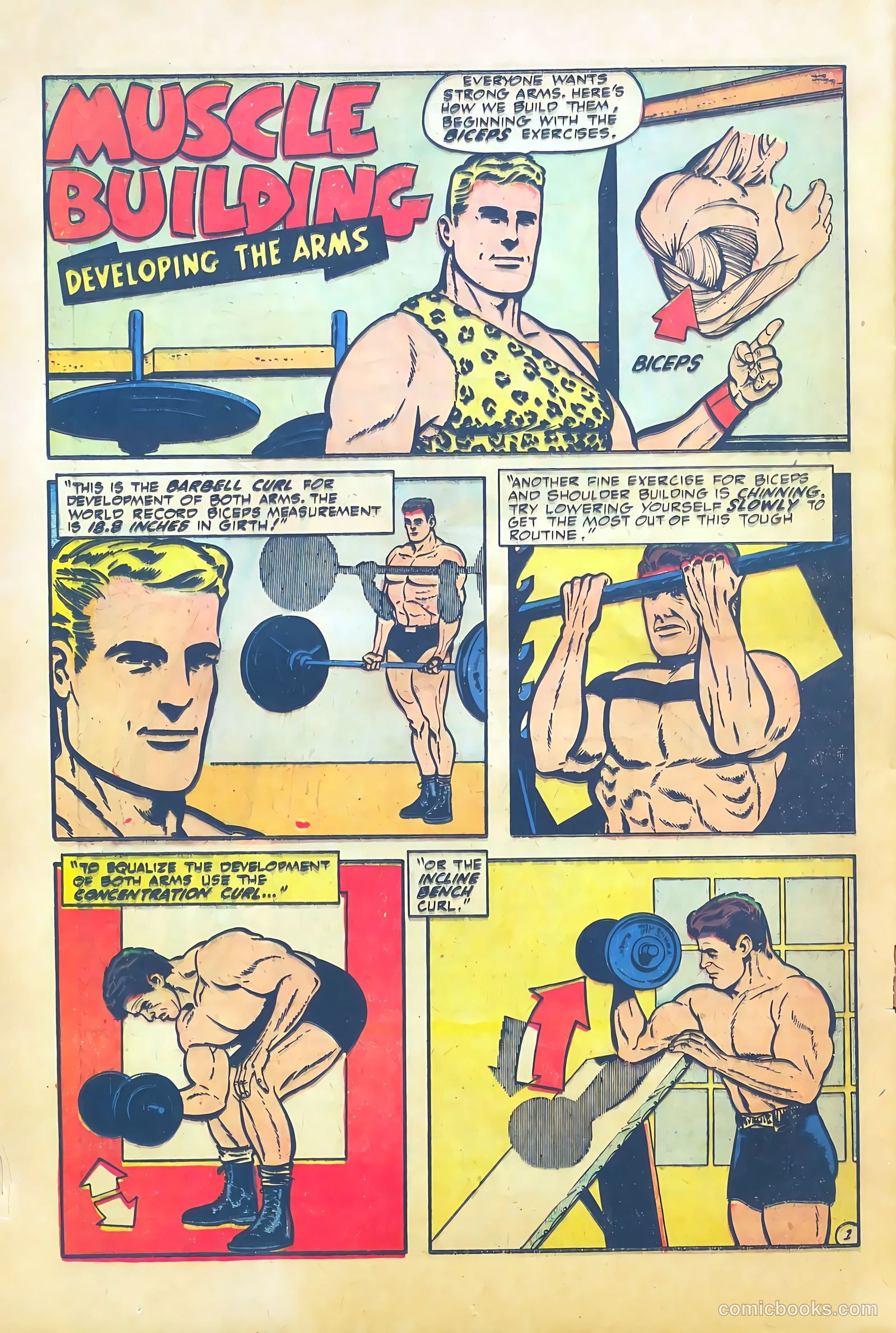 Strong Man #2 — page 22 of 36