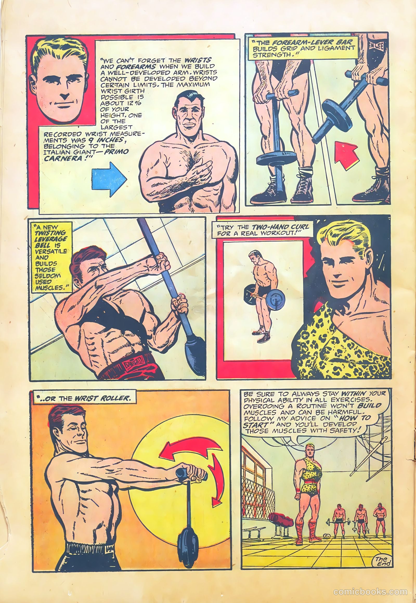 Strong Man #2 — page 24 of 36