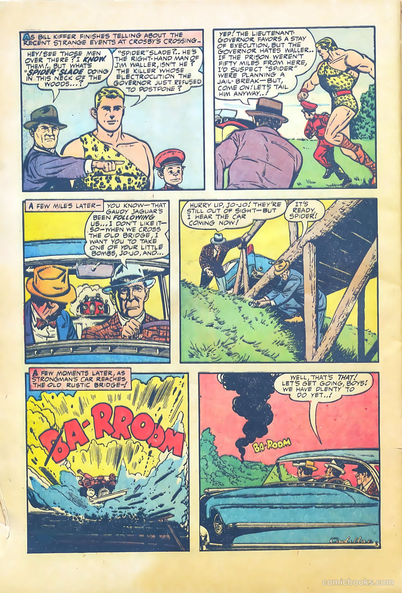 Strong Man #2 — page 28 of 36