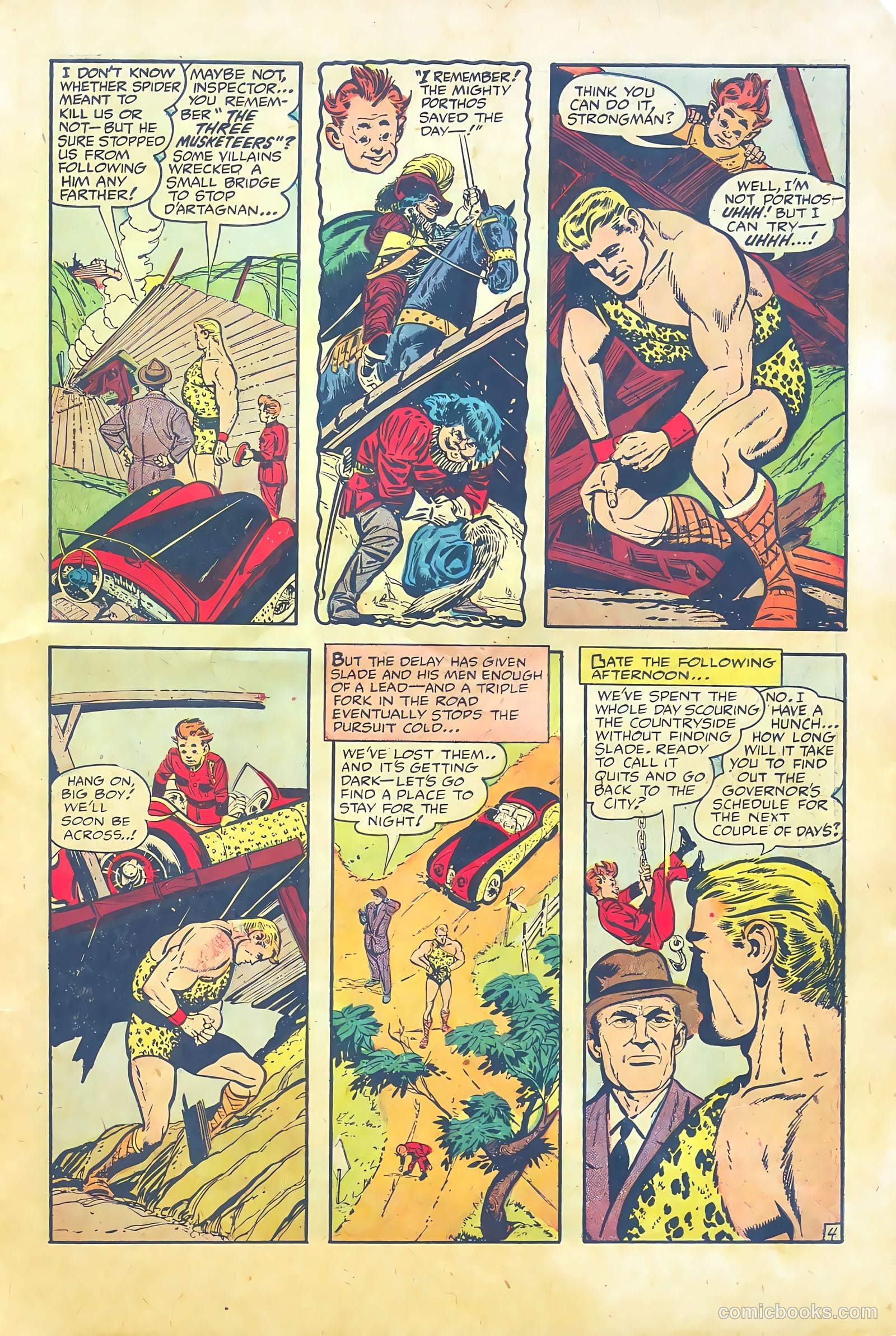 Strong Man #2 — page 29 of 36