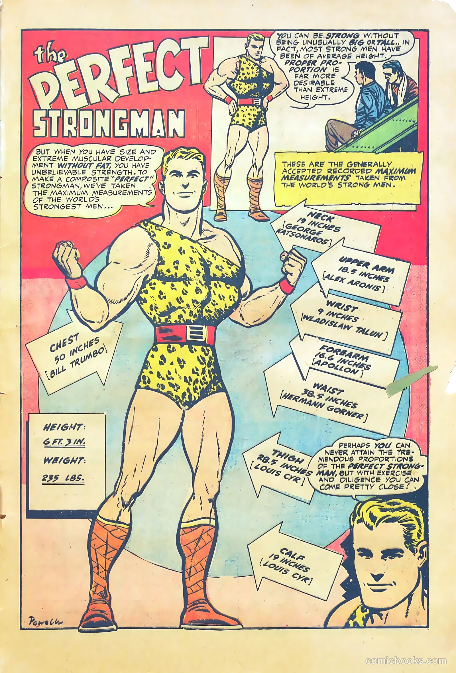 Strong Man #2 — page 33 of 36