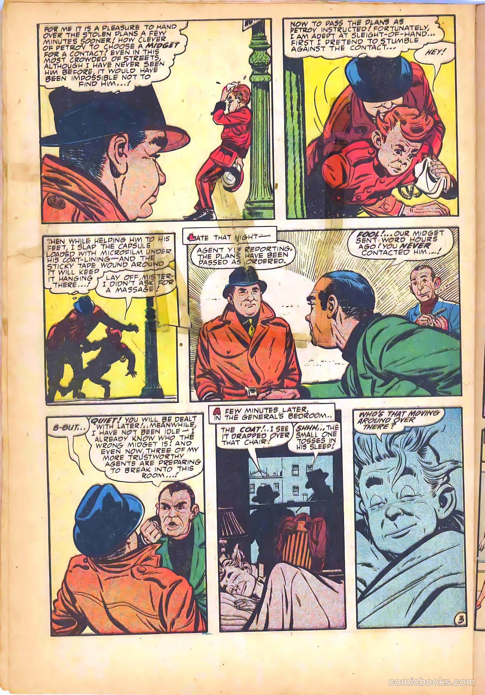Strong Man #3 — page 6 of 36