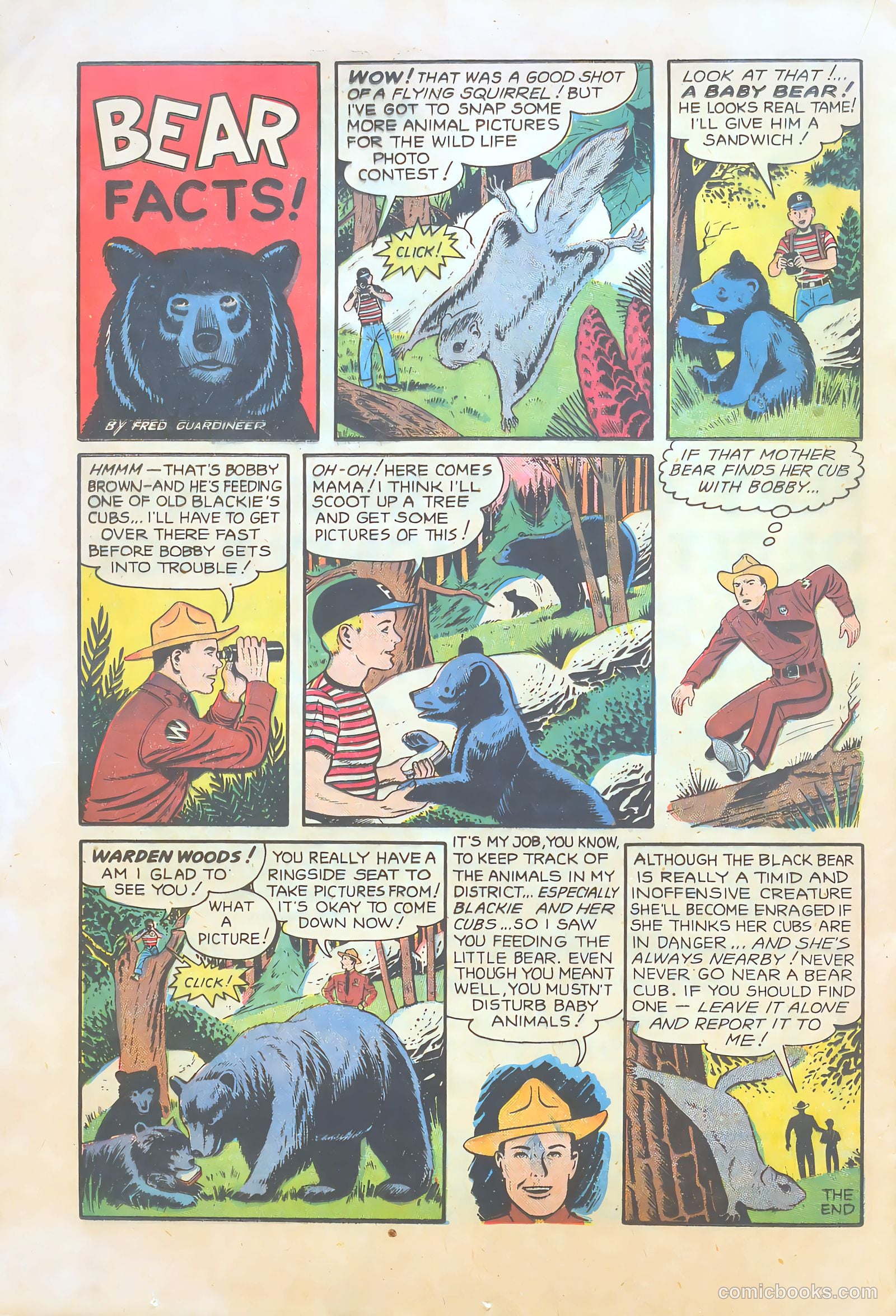 Strong Man #4 — page 22 of 36