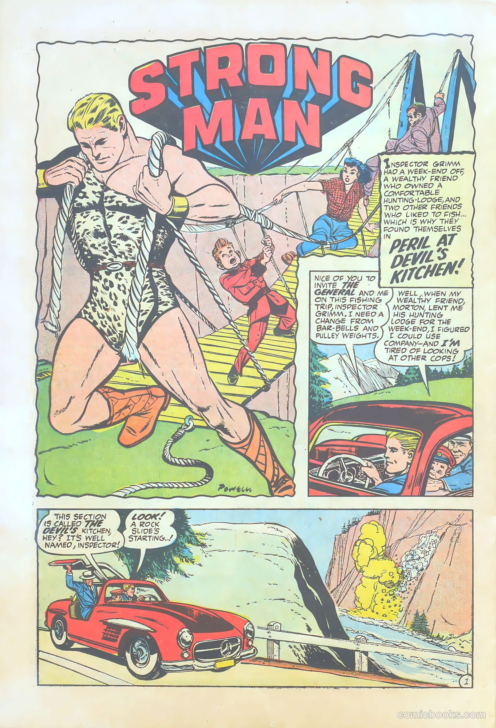 Strong Man #4 — page 26 of 36