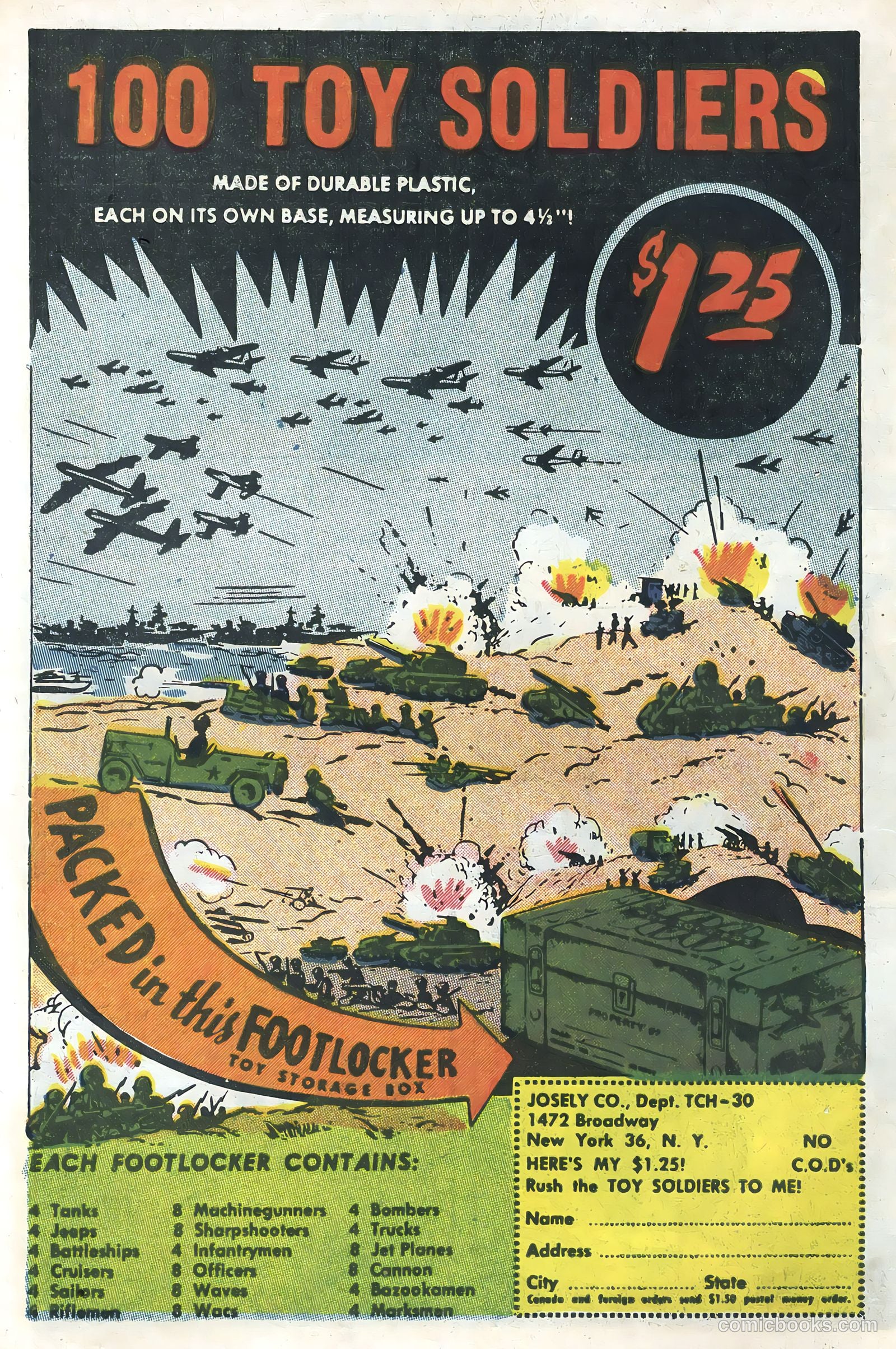 Submarine Attack #11 — page 6 of 36