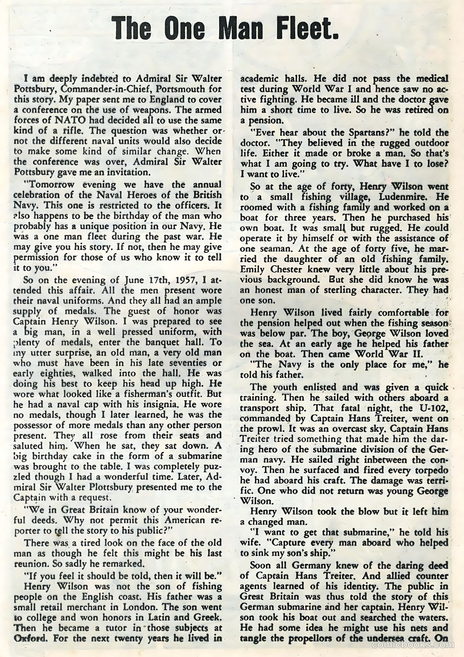 Submarine Attack #11 — page 20 of 36